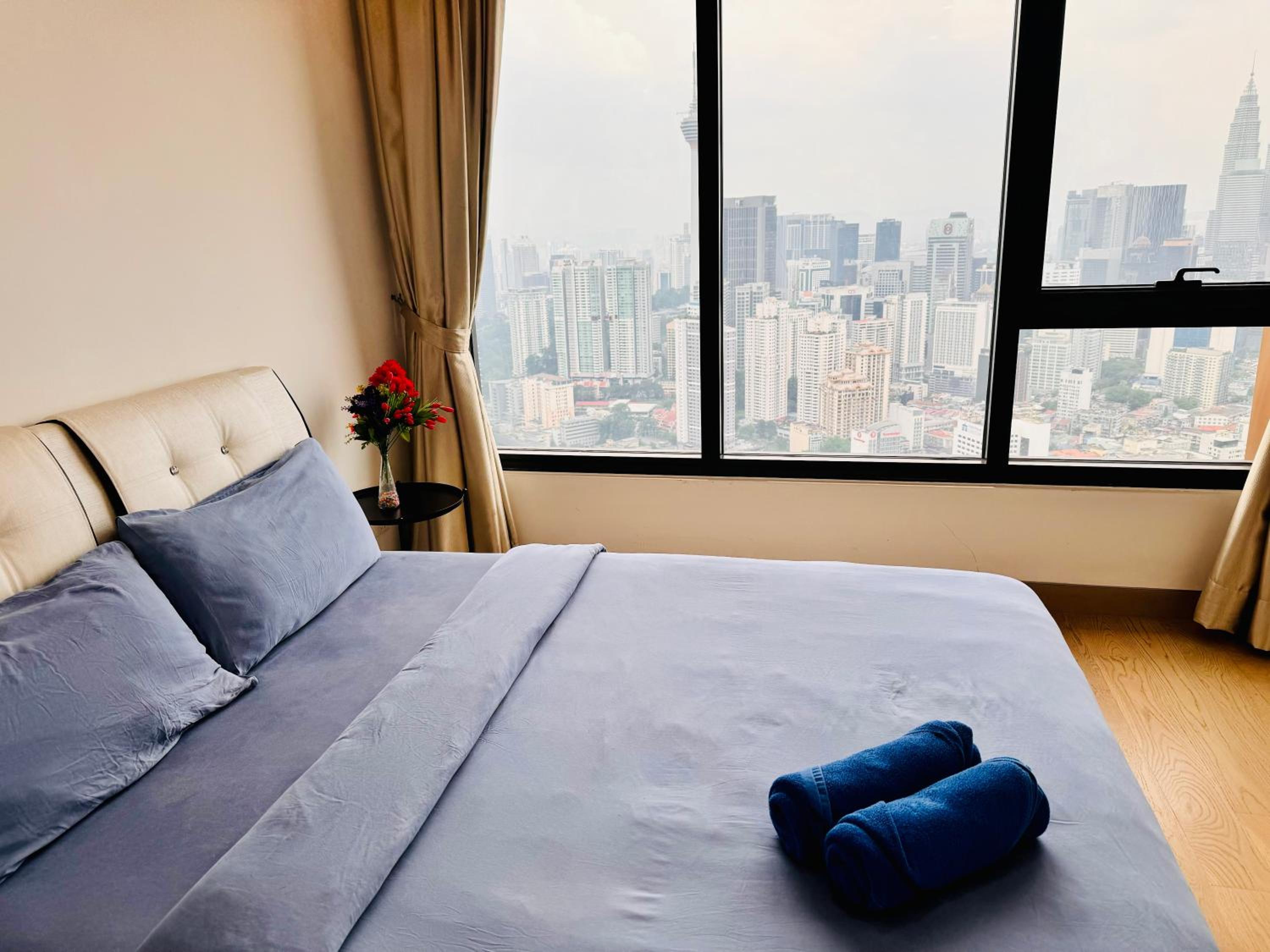 LUCENTIA RESIDENCE AT BUKIT BINTANG CITY Center LALAPORT