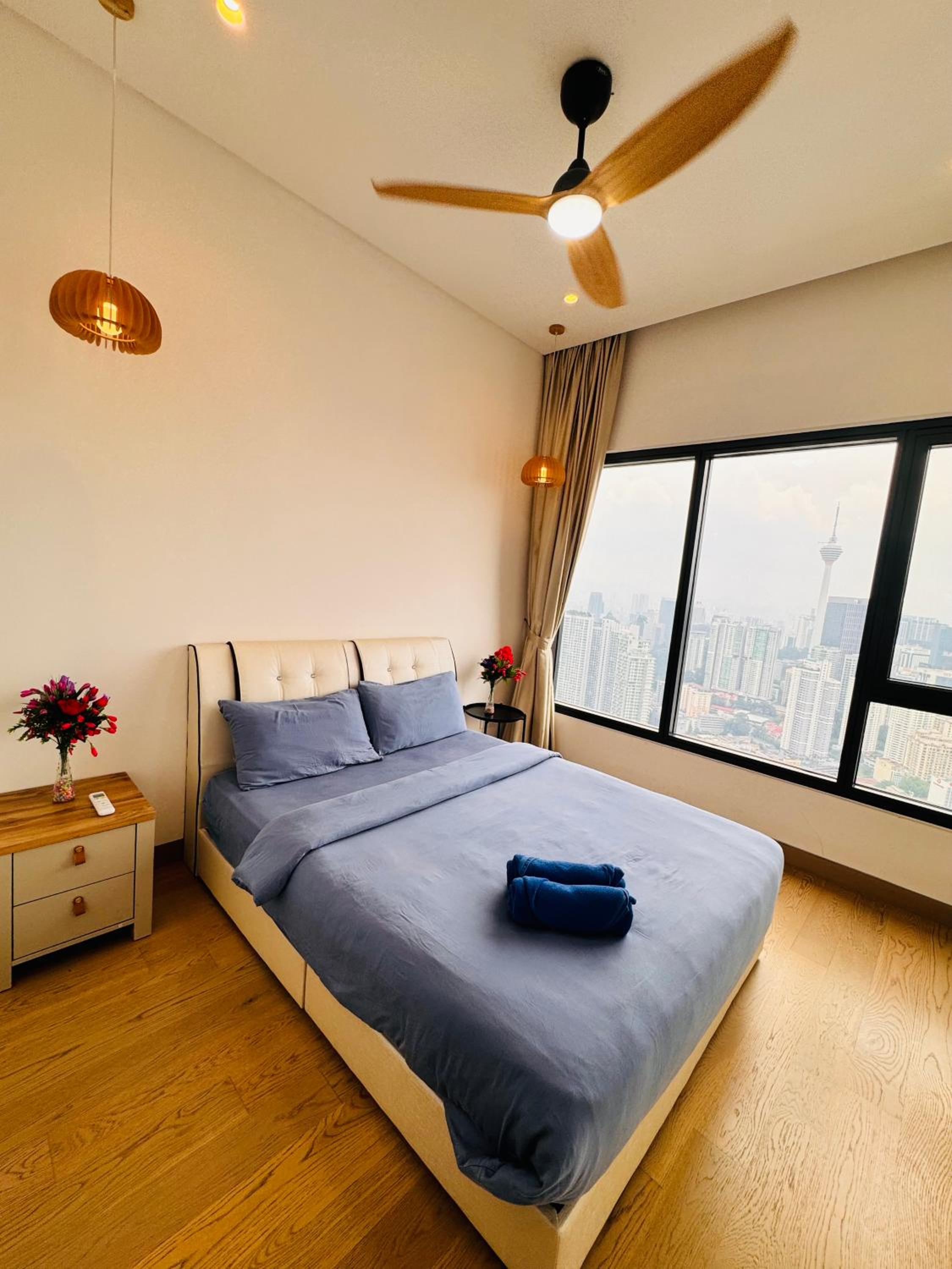 LUCENTIA RESIDENCE AT BUKIT BINTANG CITY Center LALAPORT