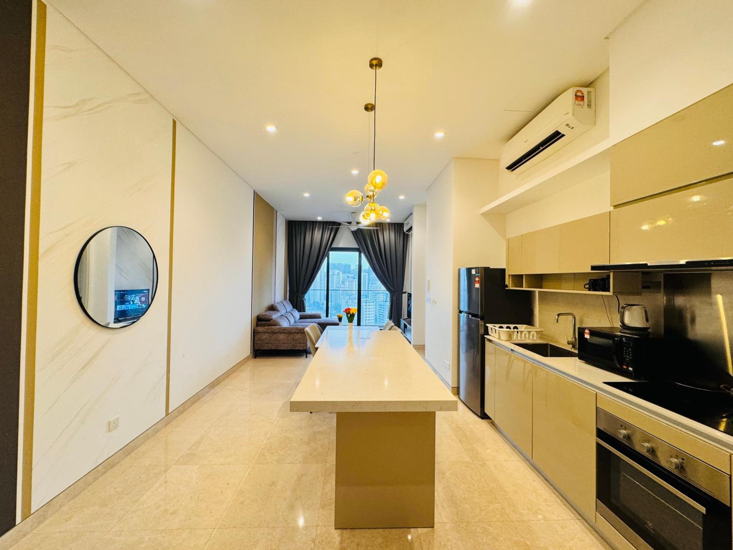 LUCENTIA RESIDENCE AT BUKIT BINTANG CITY Center LALAPORT