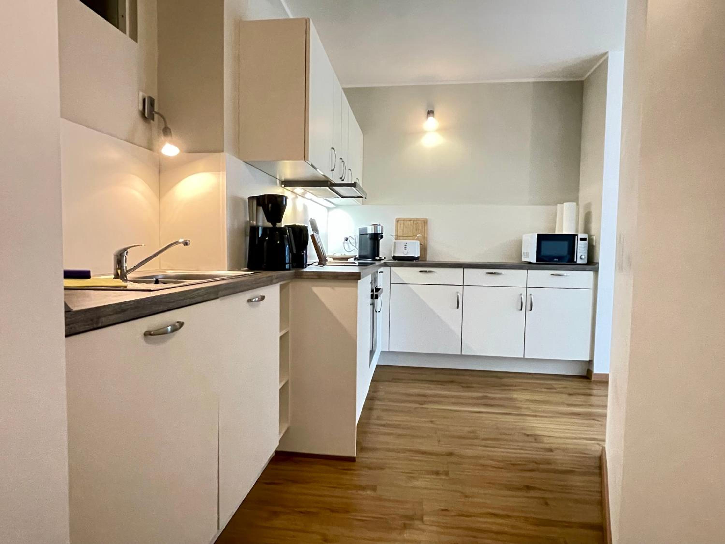 Spreewaldapartments-Kossatz
