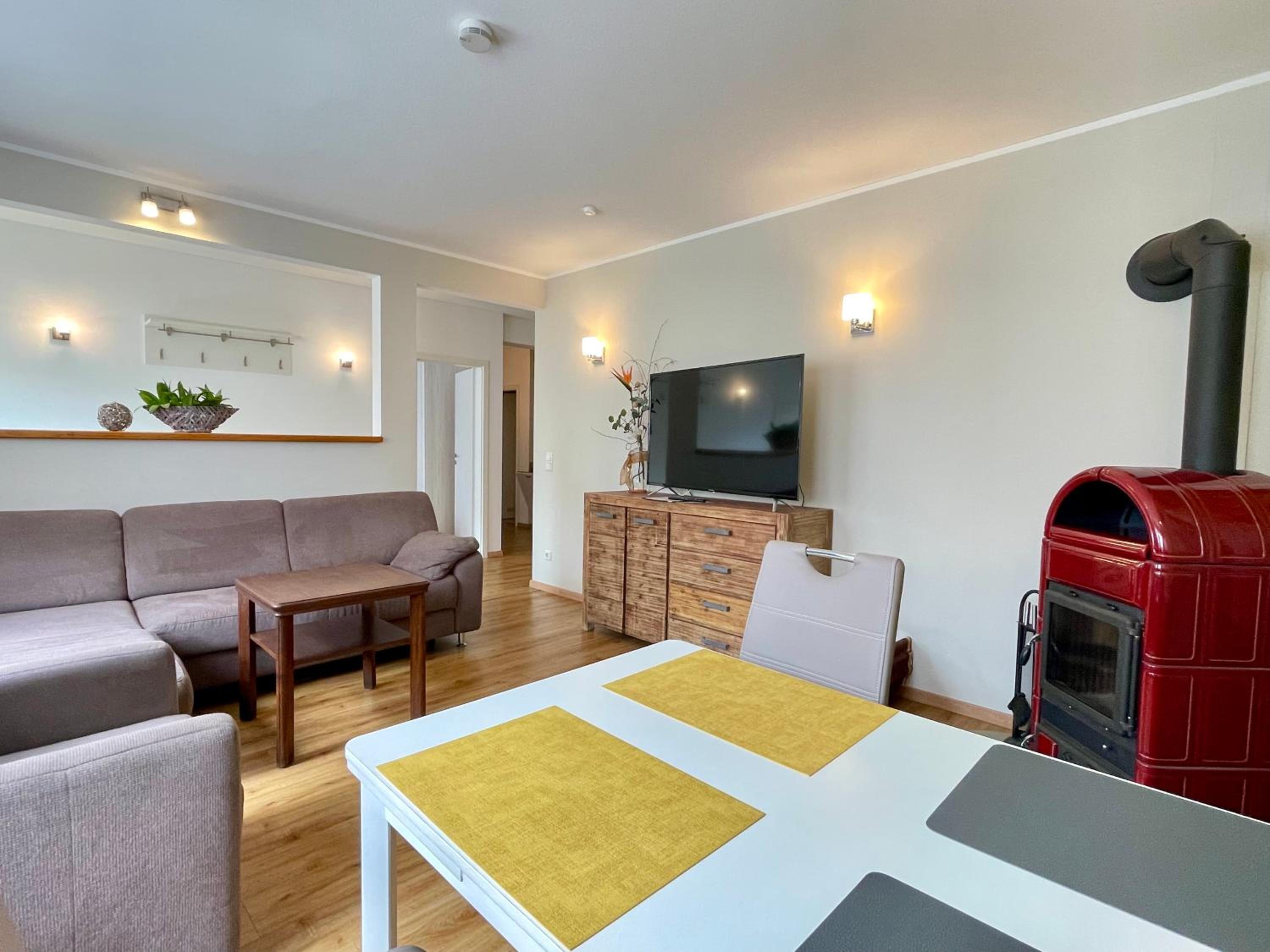 Spreewaldapartments-Kossatz