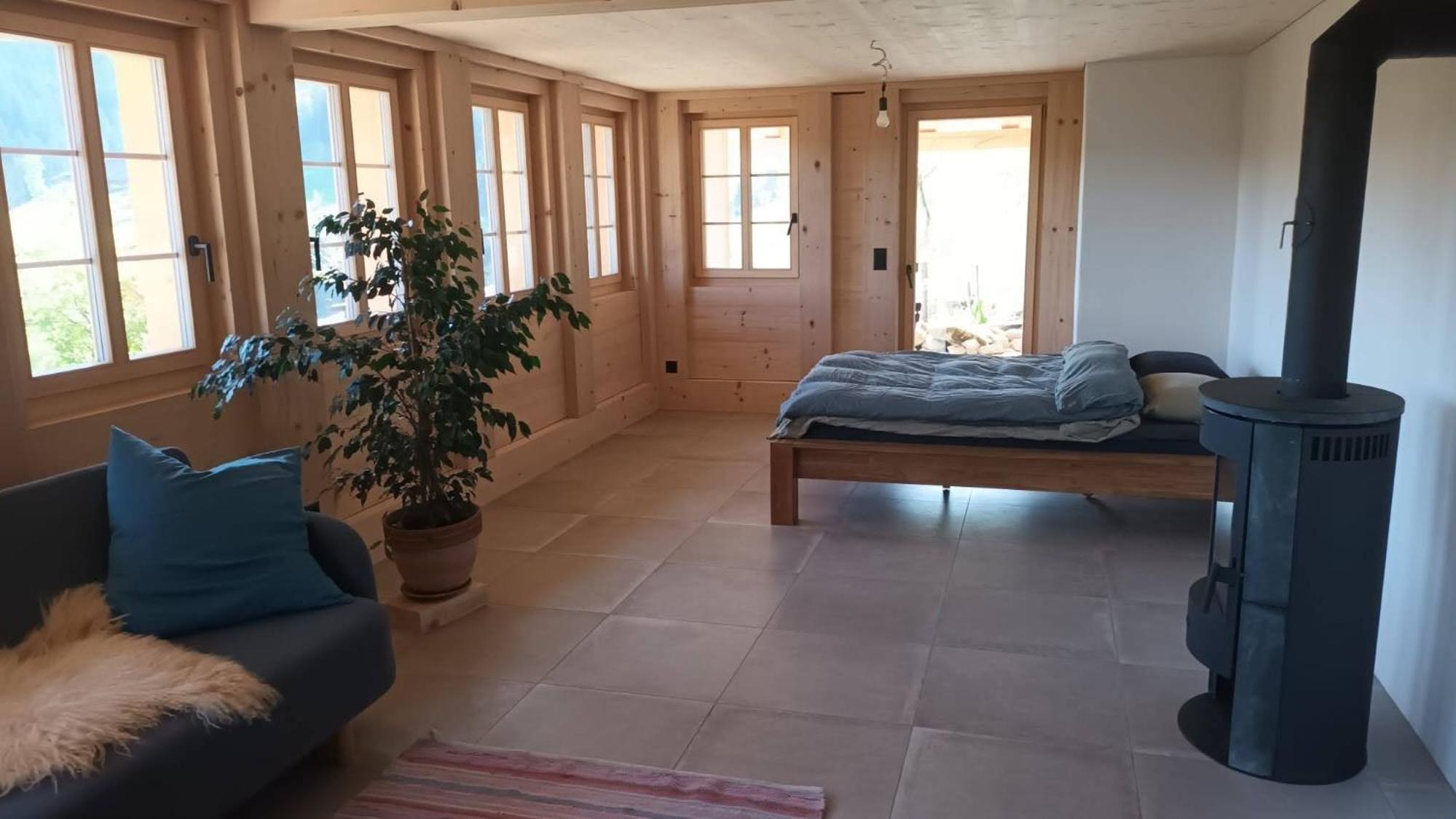 Ferienwohnung in Emmentaler Bauernhaus, Vogelsang