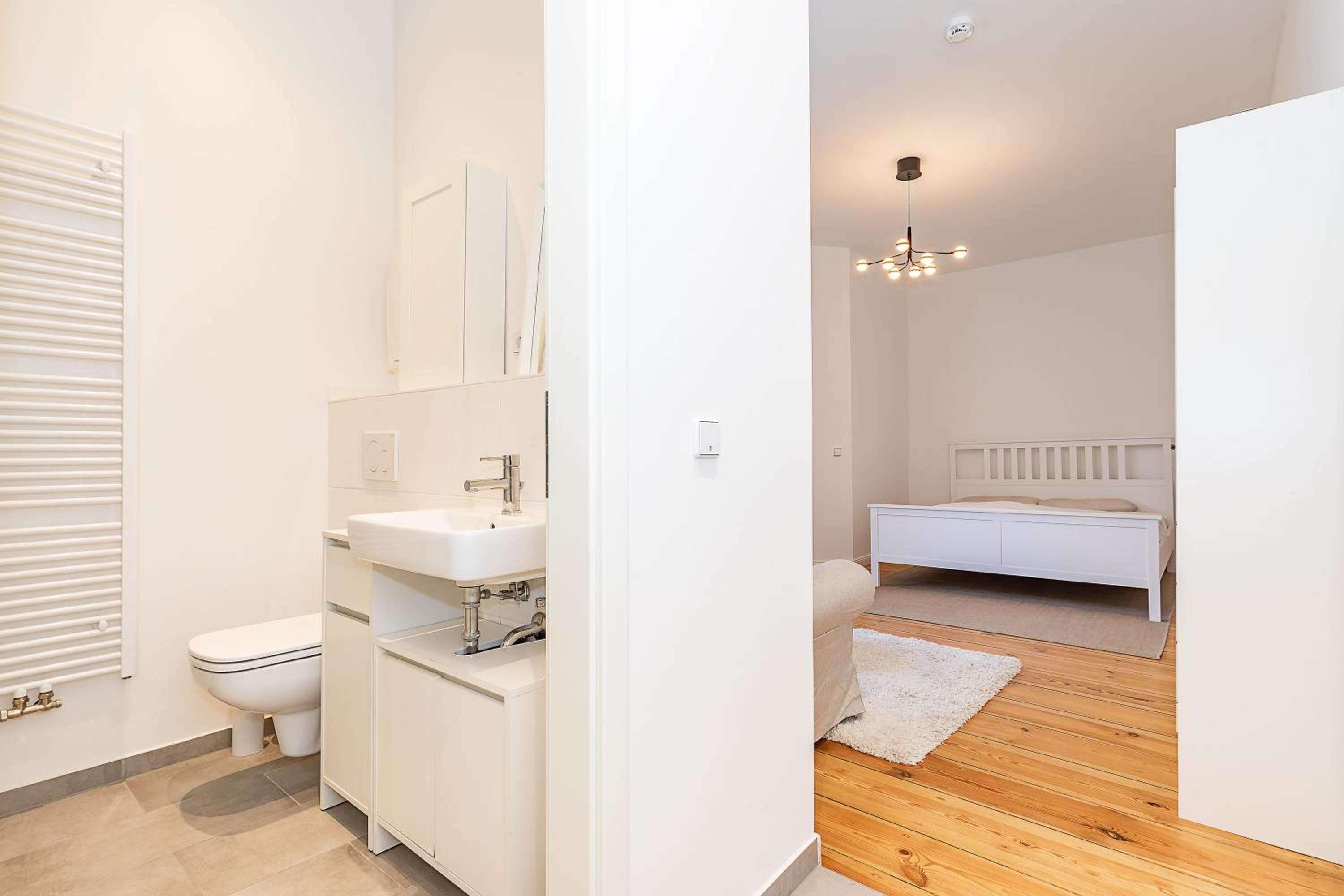 Cosy Apartment Berlin Neukölln