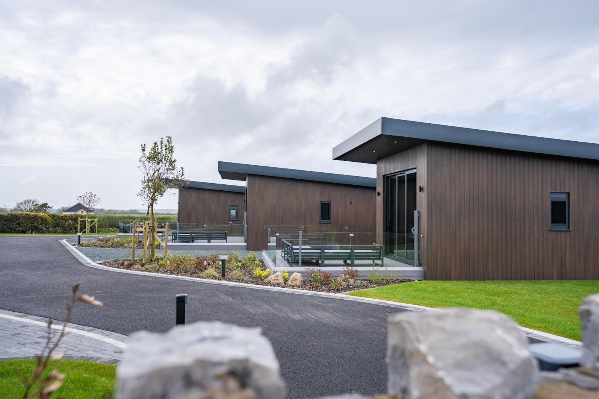 Cadnant Lodge