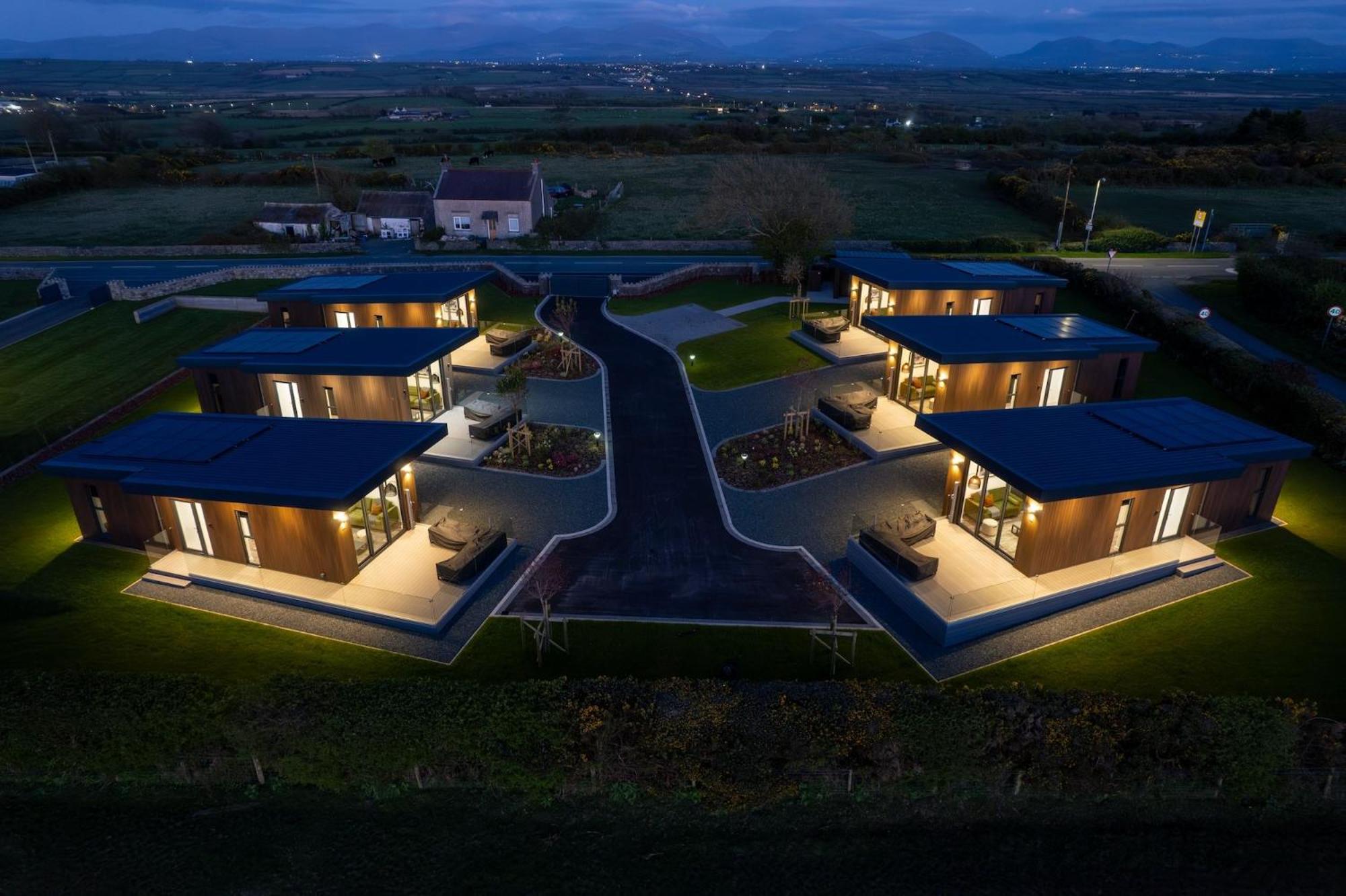 Cadnant Lodge