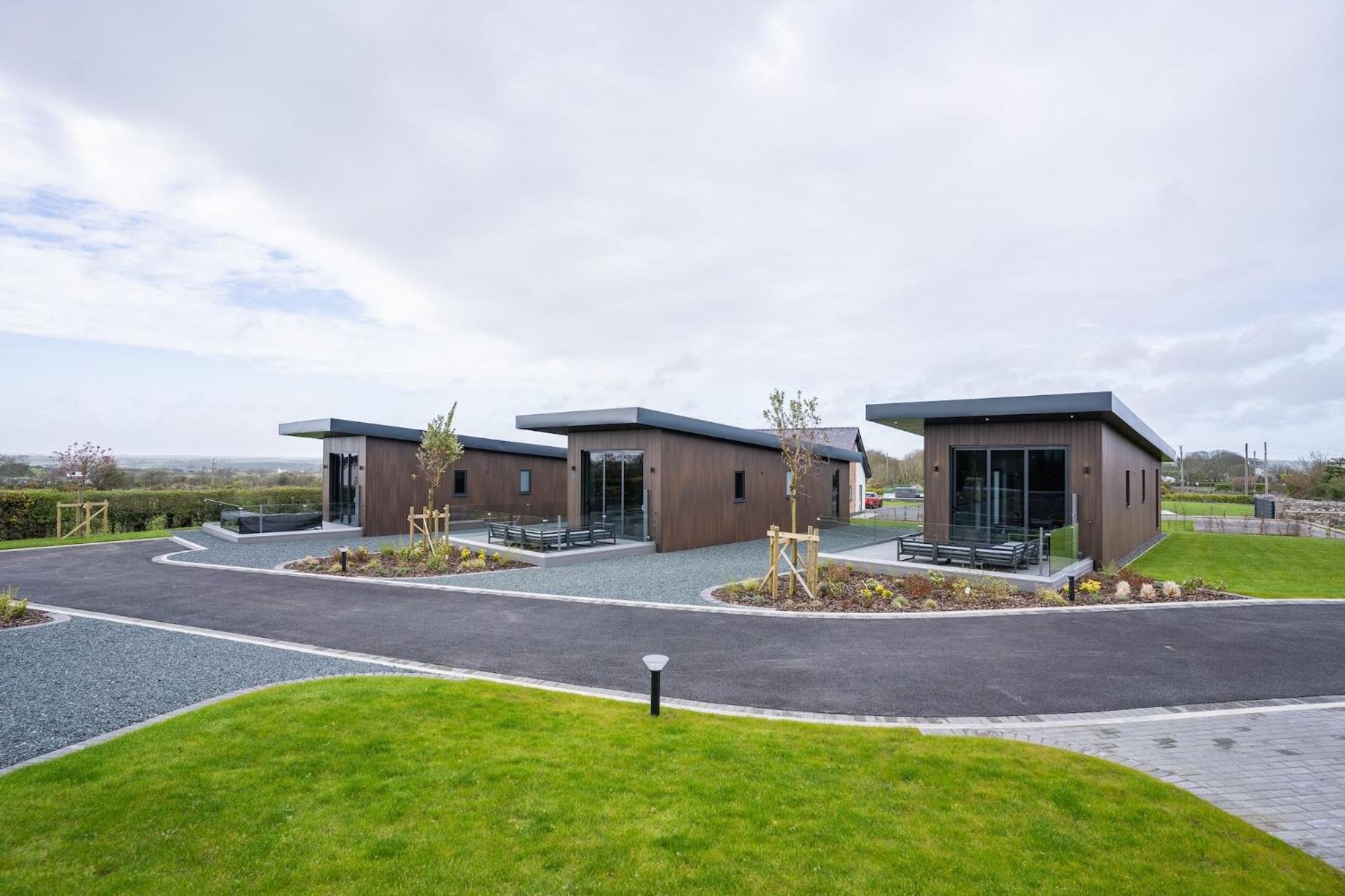 Cadnant Lodge