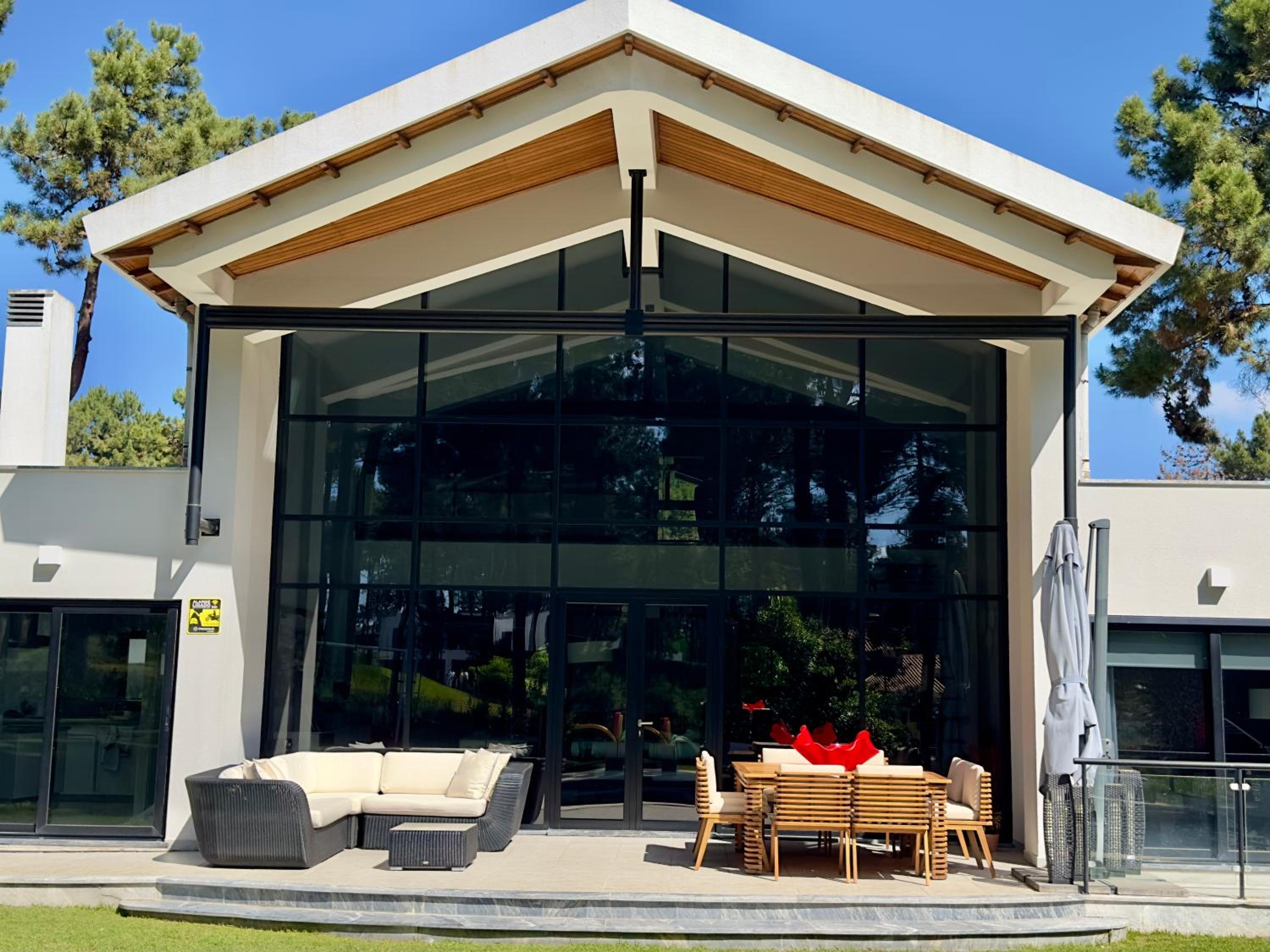 Belart Luxury Villa with Pool Golf and Beach
