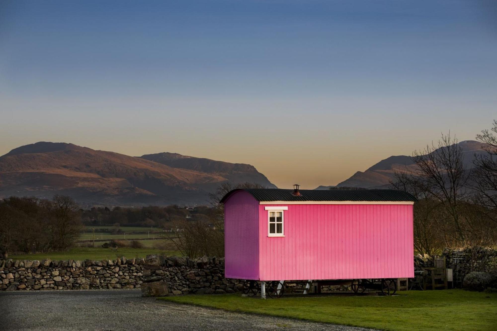 The Outbuildings
