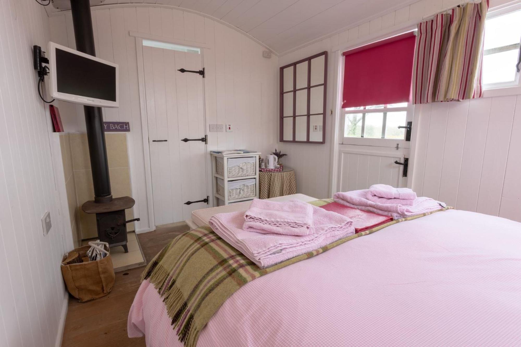 The Outbuildings