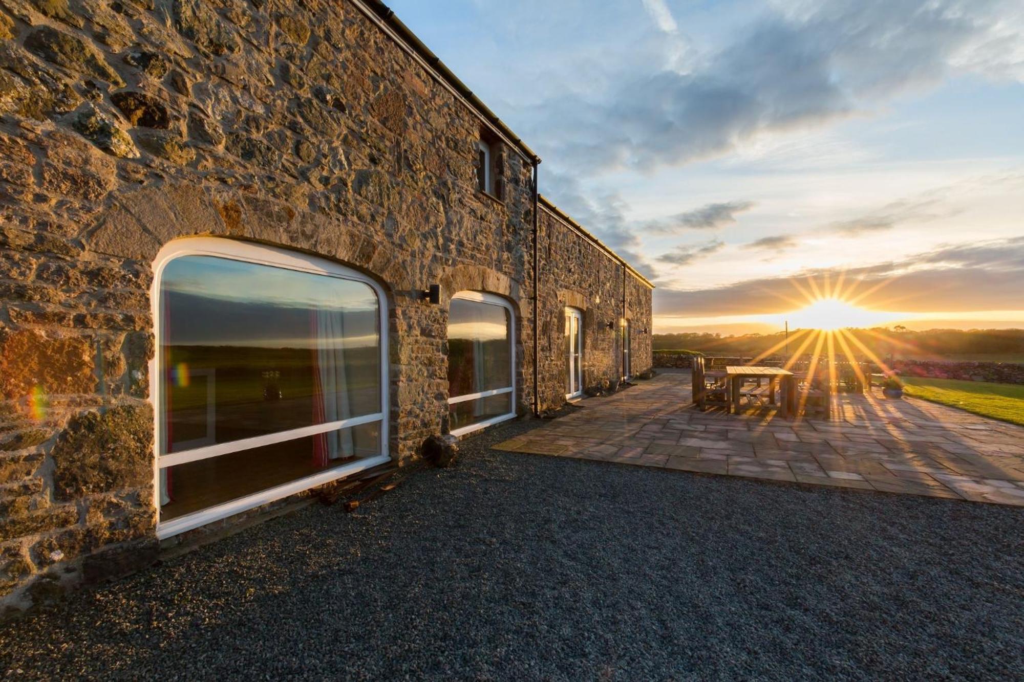 The Outbuildings