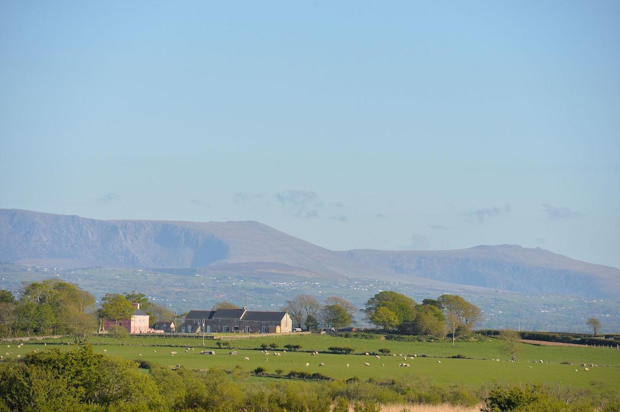 The Outbuildings