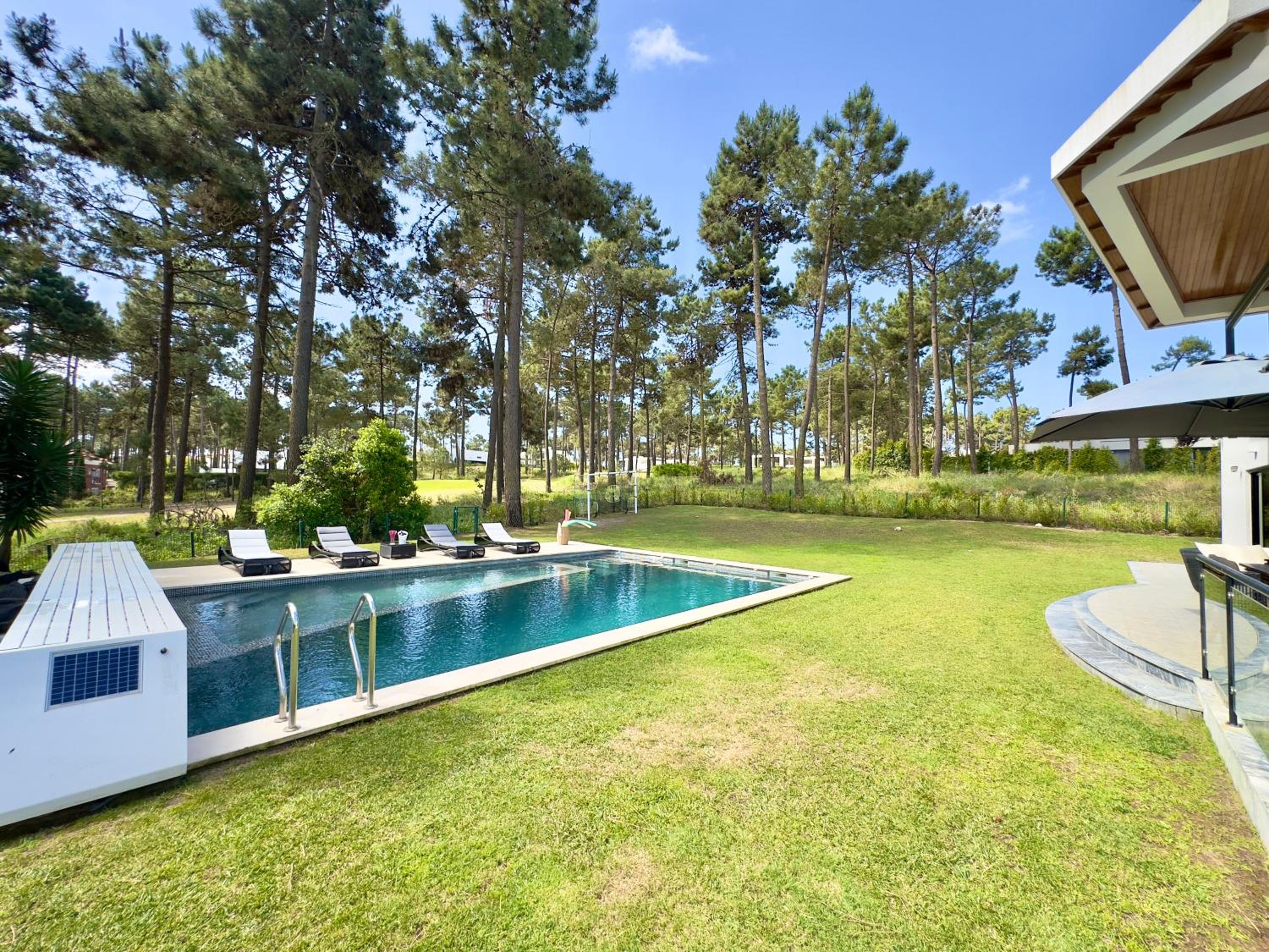 Belart Luxury Villa with Pool Golf and Beach