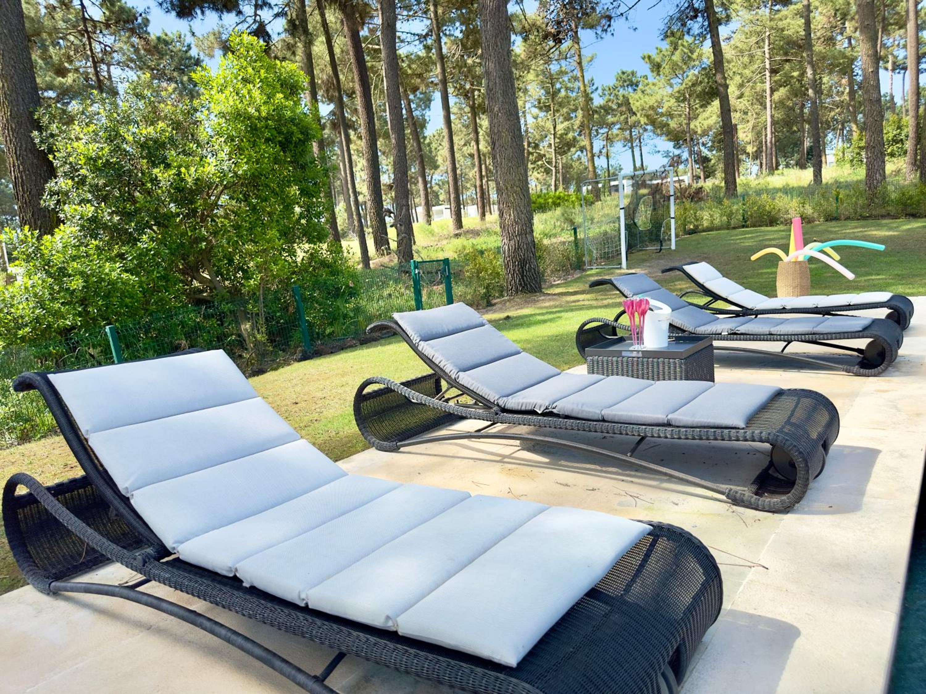 Belart Luxury Villa with Pool Golf and Beach