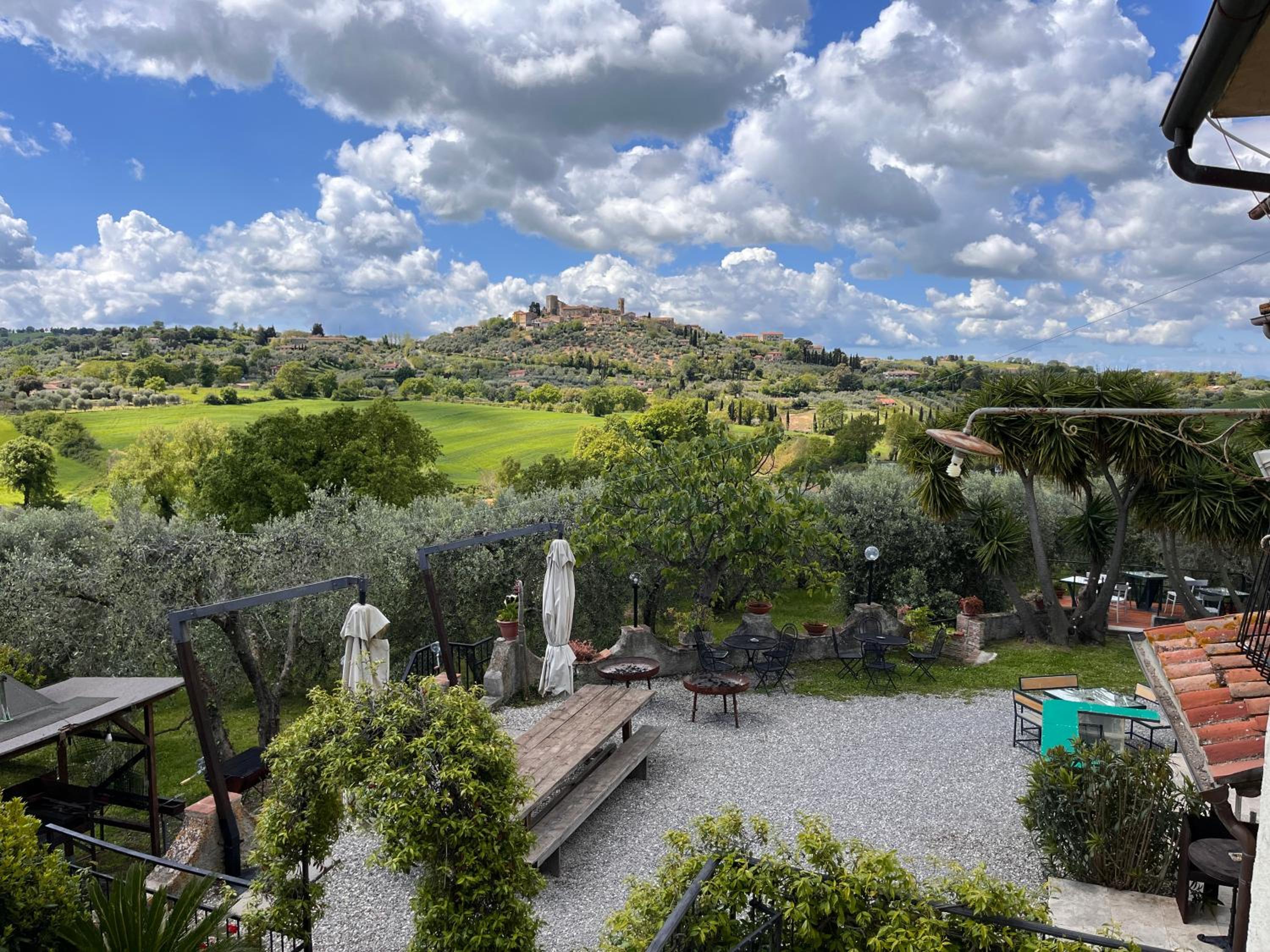 Poggio Baroni Agriturismo