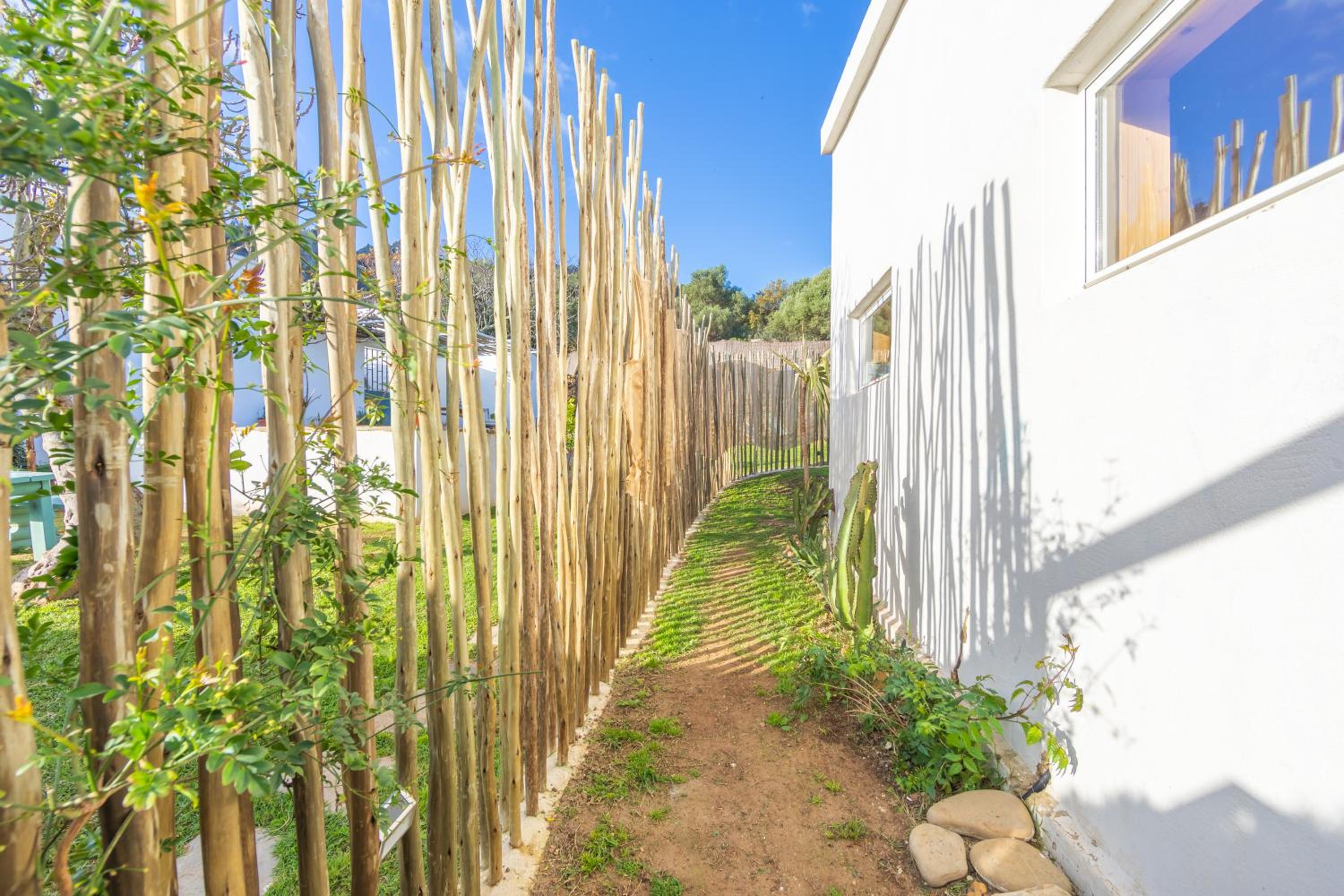 Casa Cortijo con piscina privada en Betis
