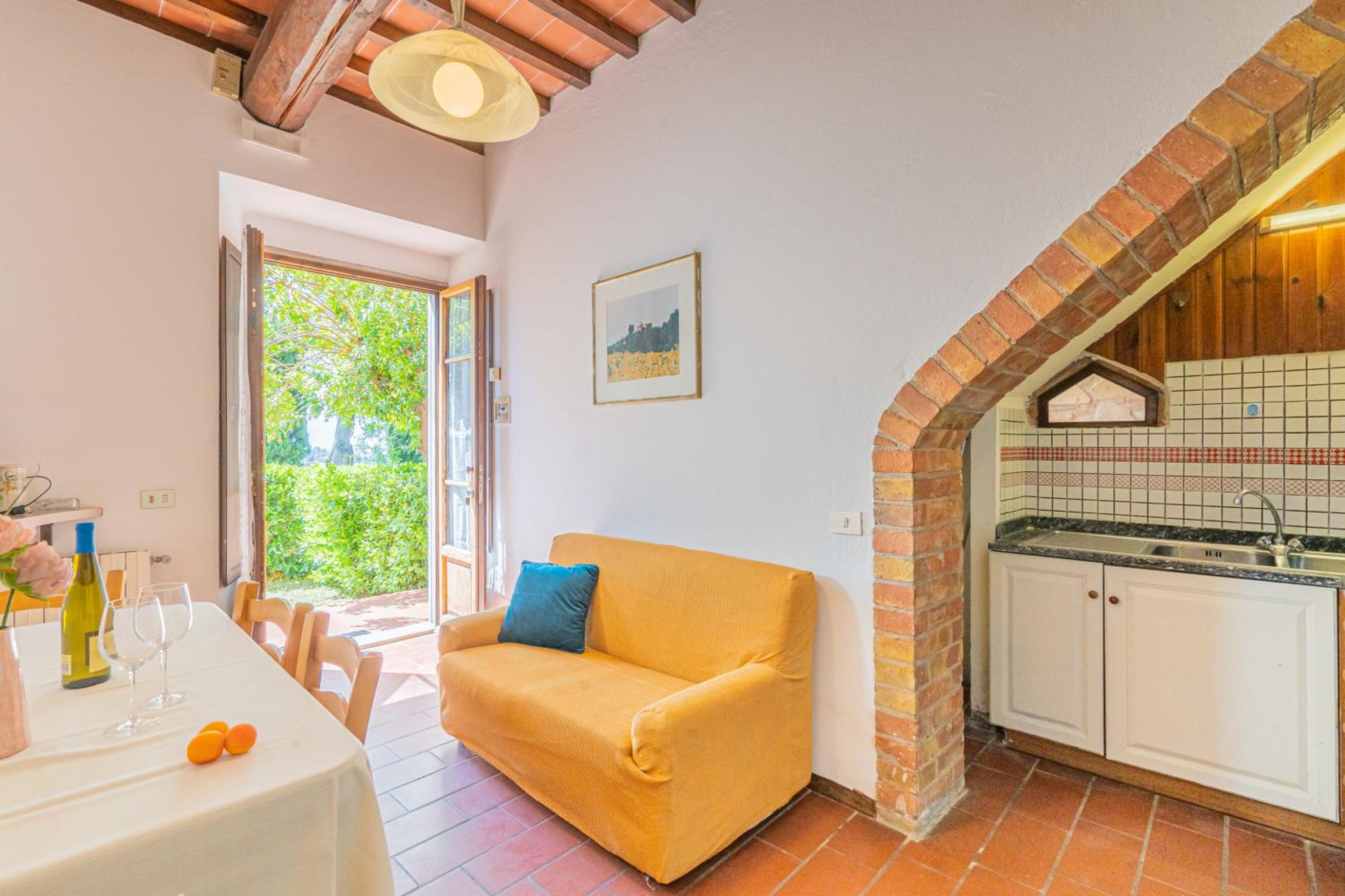 Borgo La Casaccia