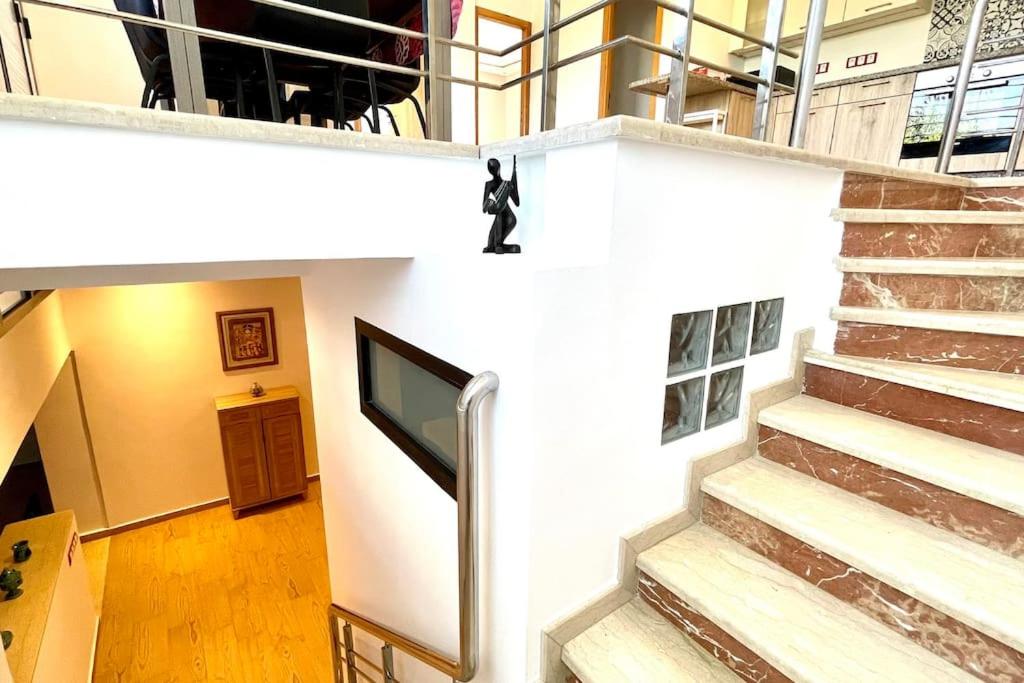 Villa Havre De Paix à Casablanca