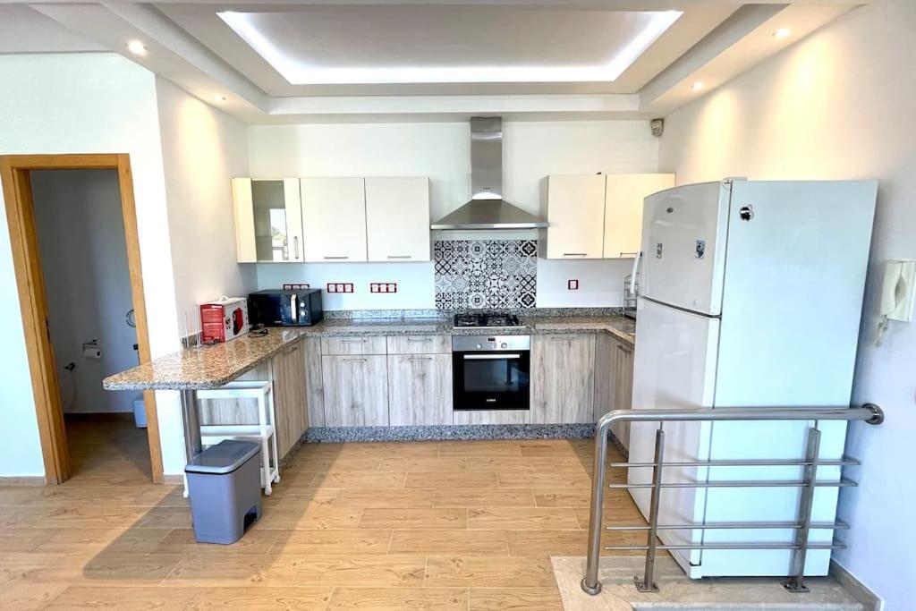 Villa Havre De Paix à Casablanca