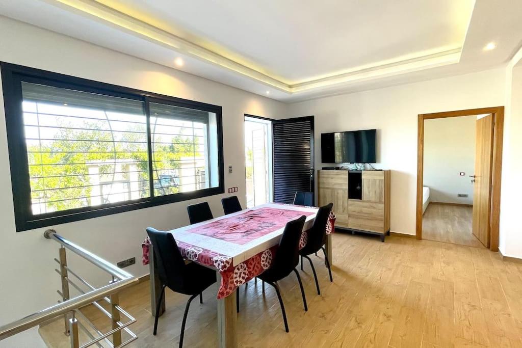 Villa Havre De Paix à Casablanca