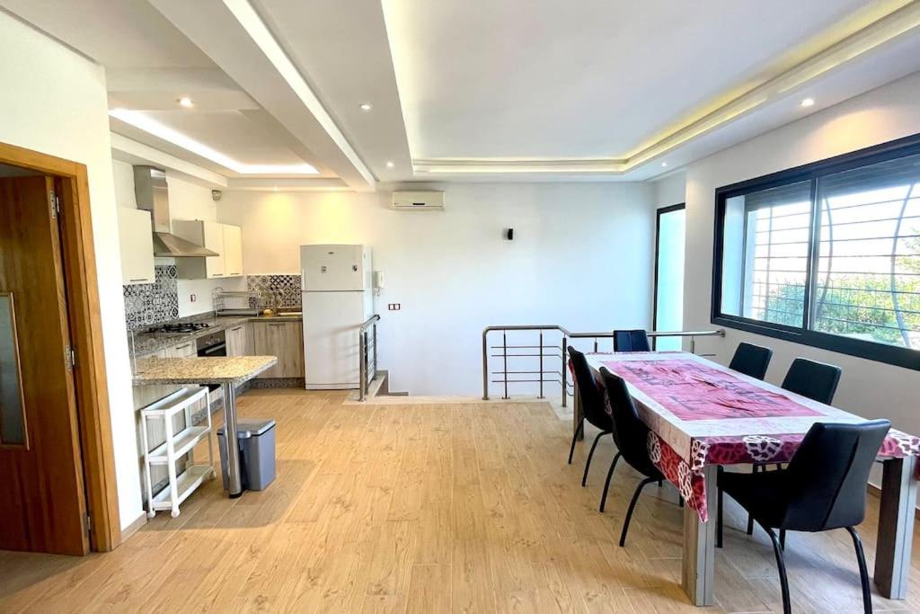 Villa Havre De Paix à Casablanca