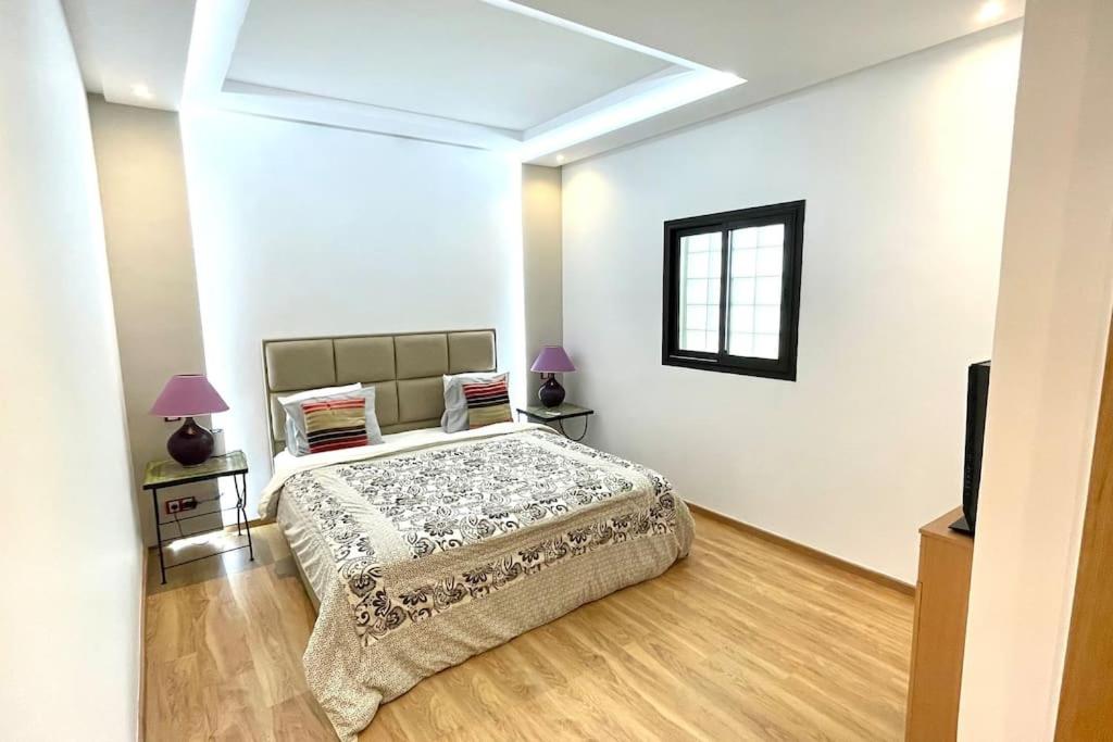 Villa Havre De Paix à Casablanca