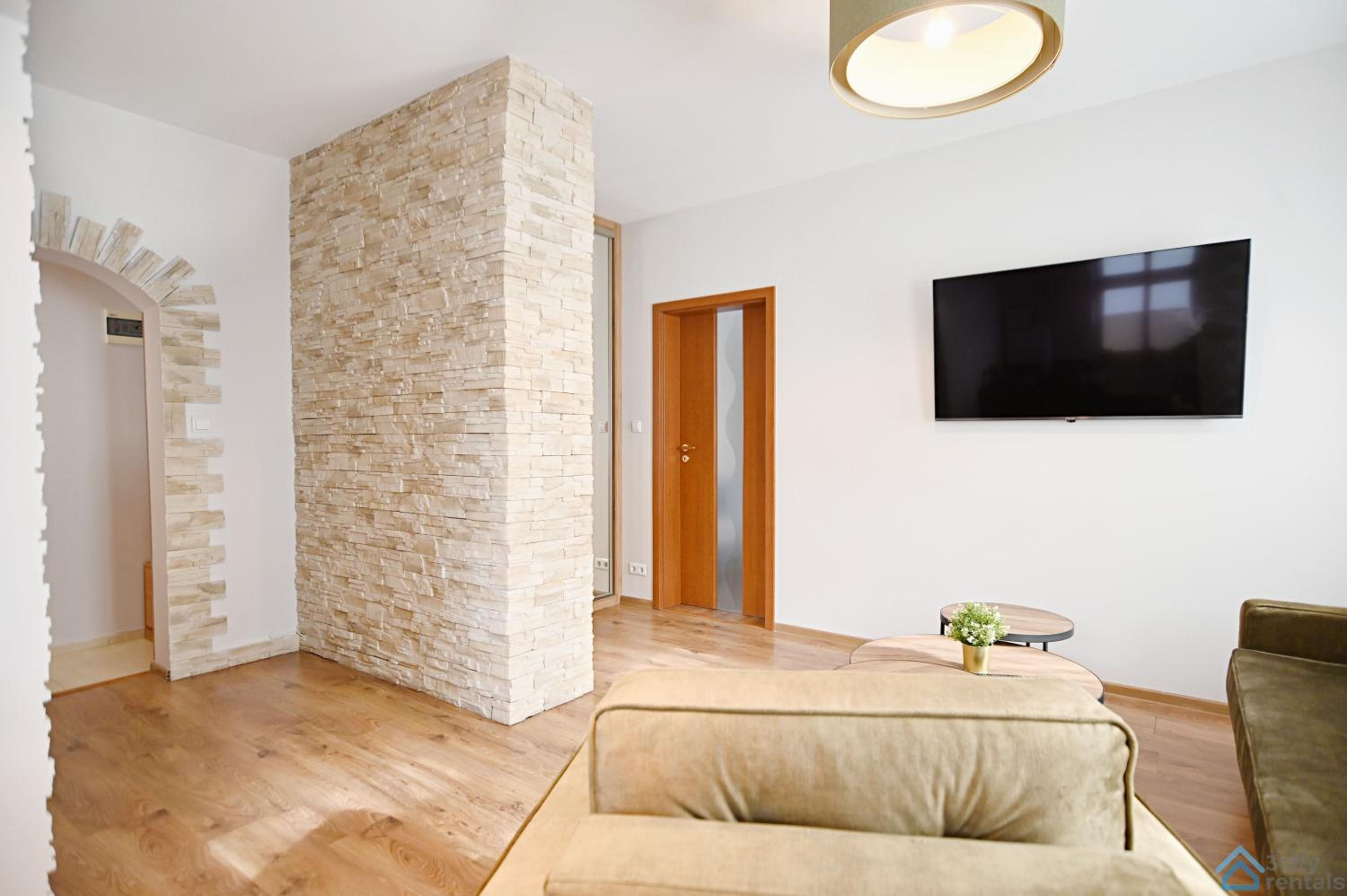 Cosy Apartment close to the Beach in Sopot by Noclegi Renters