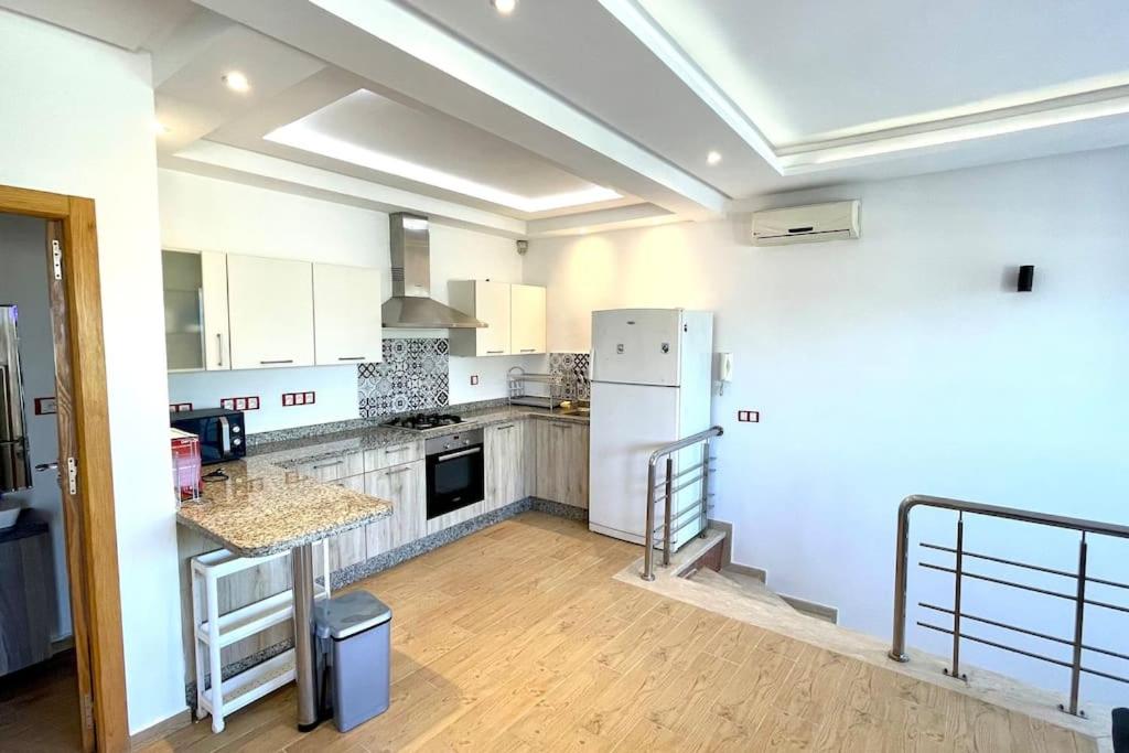 Villa Havre De Paix à Casablanca