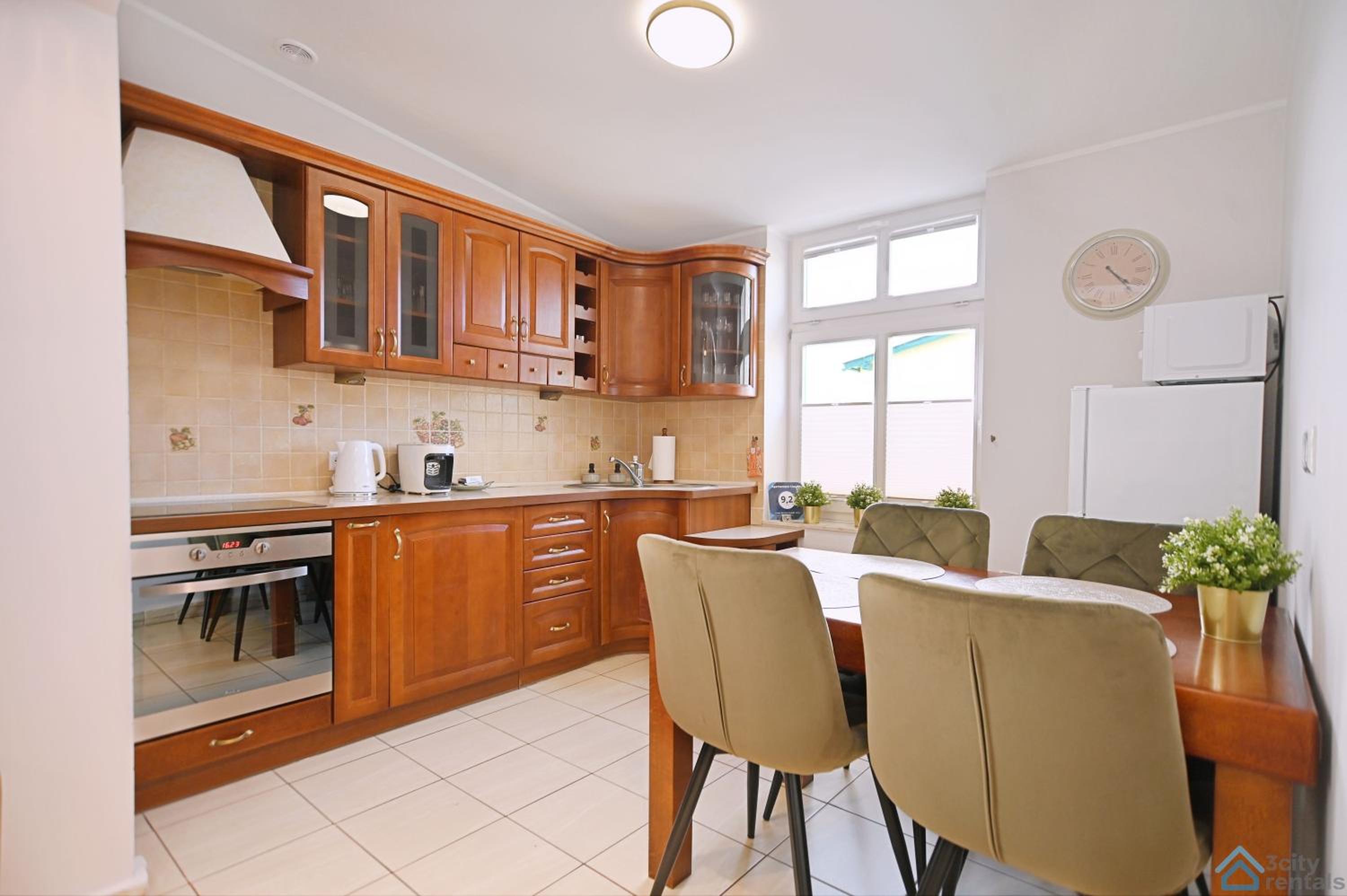 Cosy Apartment close to the Beach in Sopot by Noclegi Renters