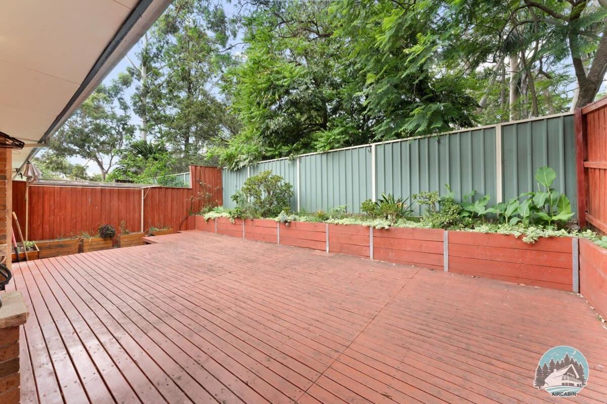 Aircabin - Seven Hills - Lovely - 3 Beds Townhouse
