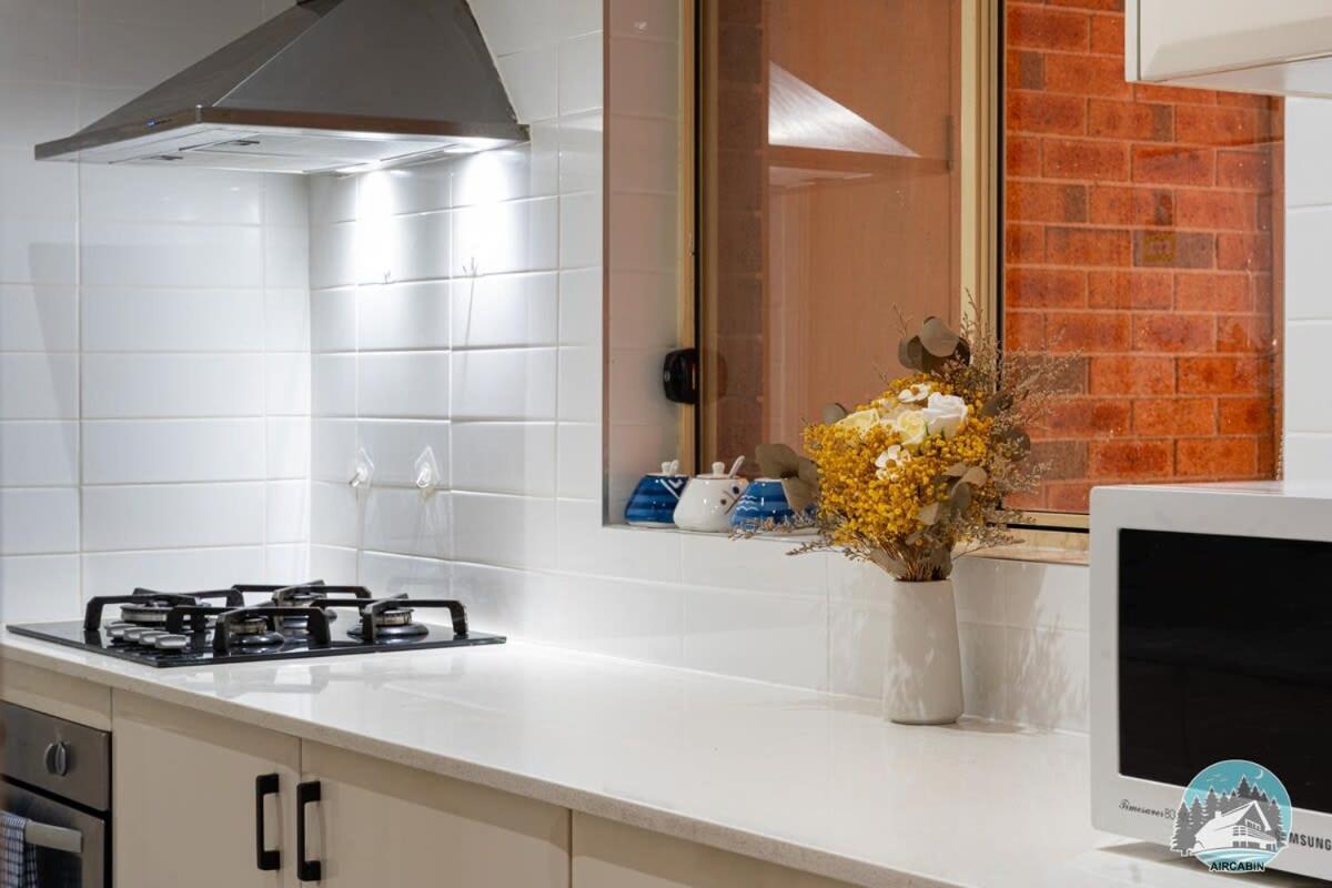 Aircabin - Seven Hills - Lovely - 3 Beds Townhouse