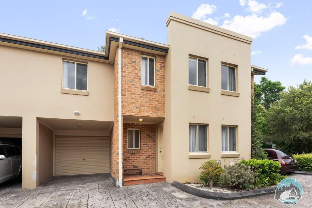 Aircabin - Seven Hills - Lovely - 3 Beds Townhouse