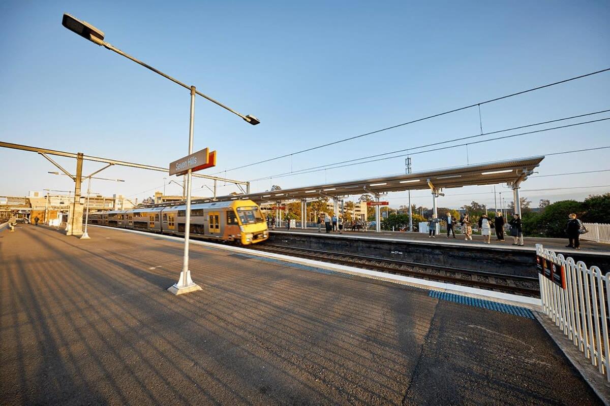Aircabin - Seven Hills - Lovely - 3 Beds Townhouse