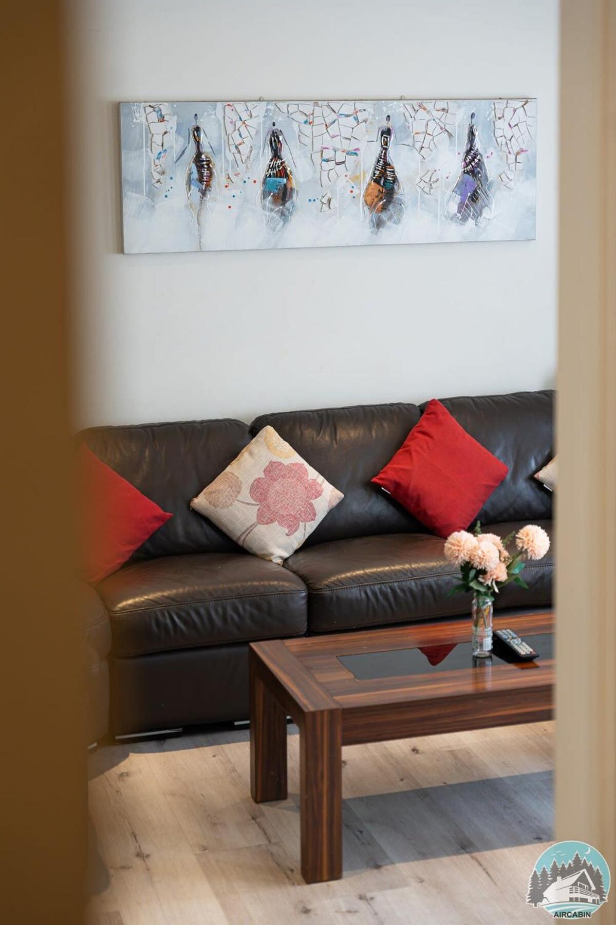 Aircabin - Seven Hills - Lovely - 3 Beds Townhouse