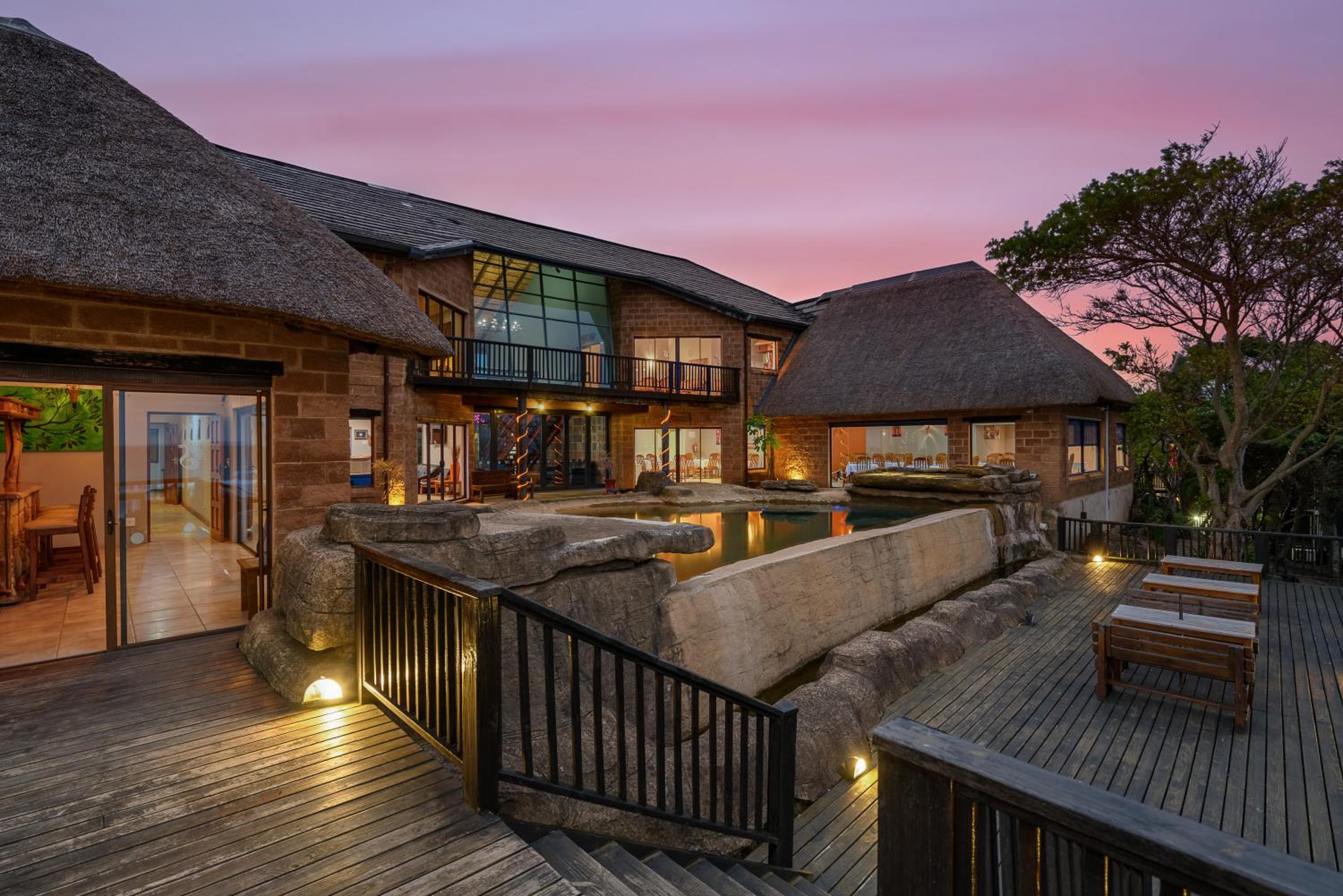 Sugar Beach Resort