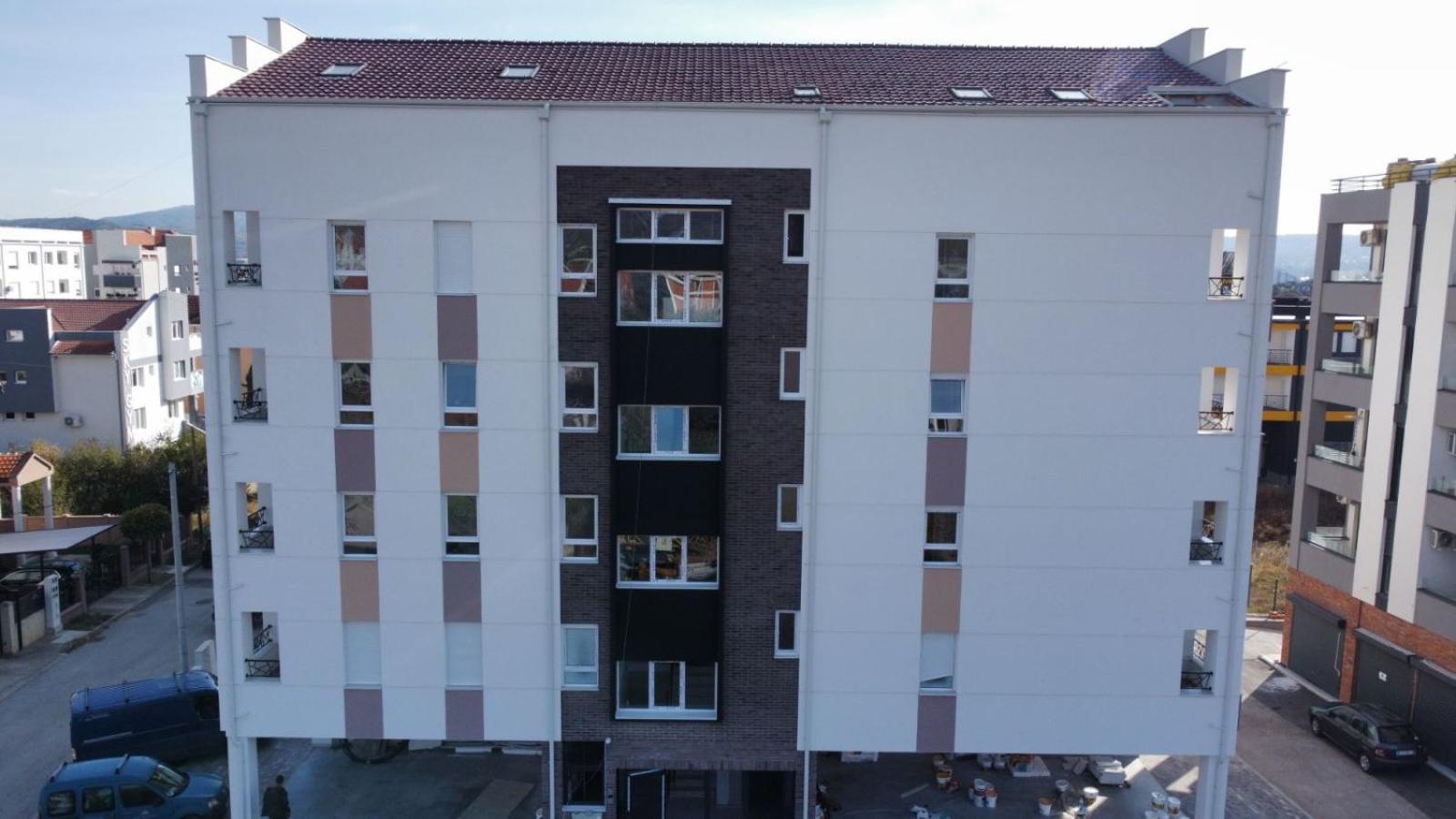 LiboroApartments