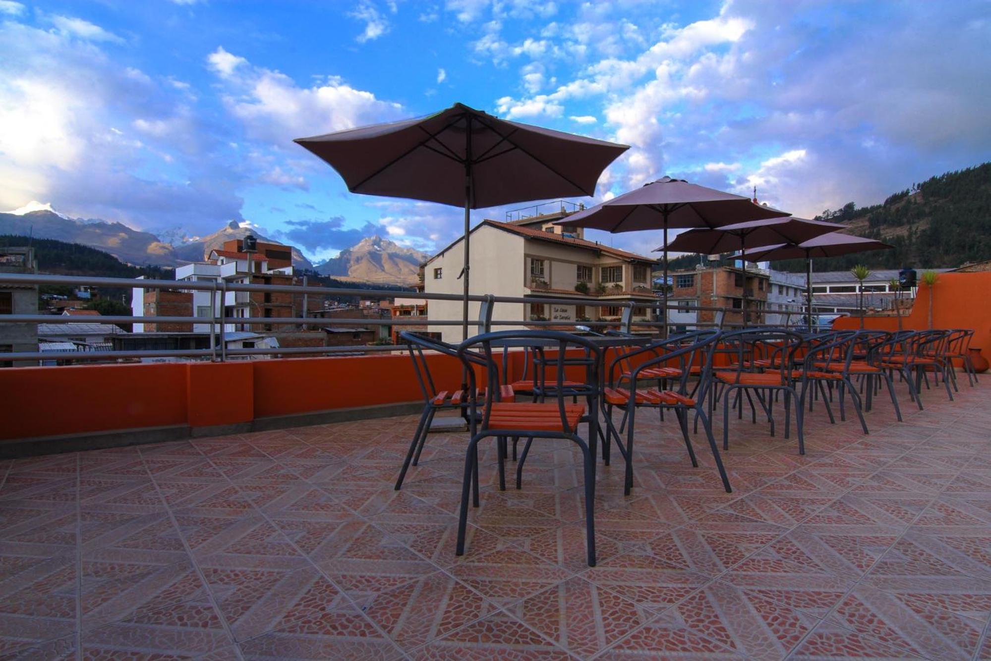 Olaza's guest house