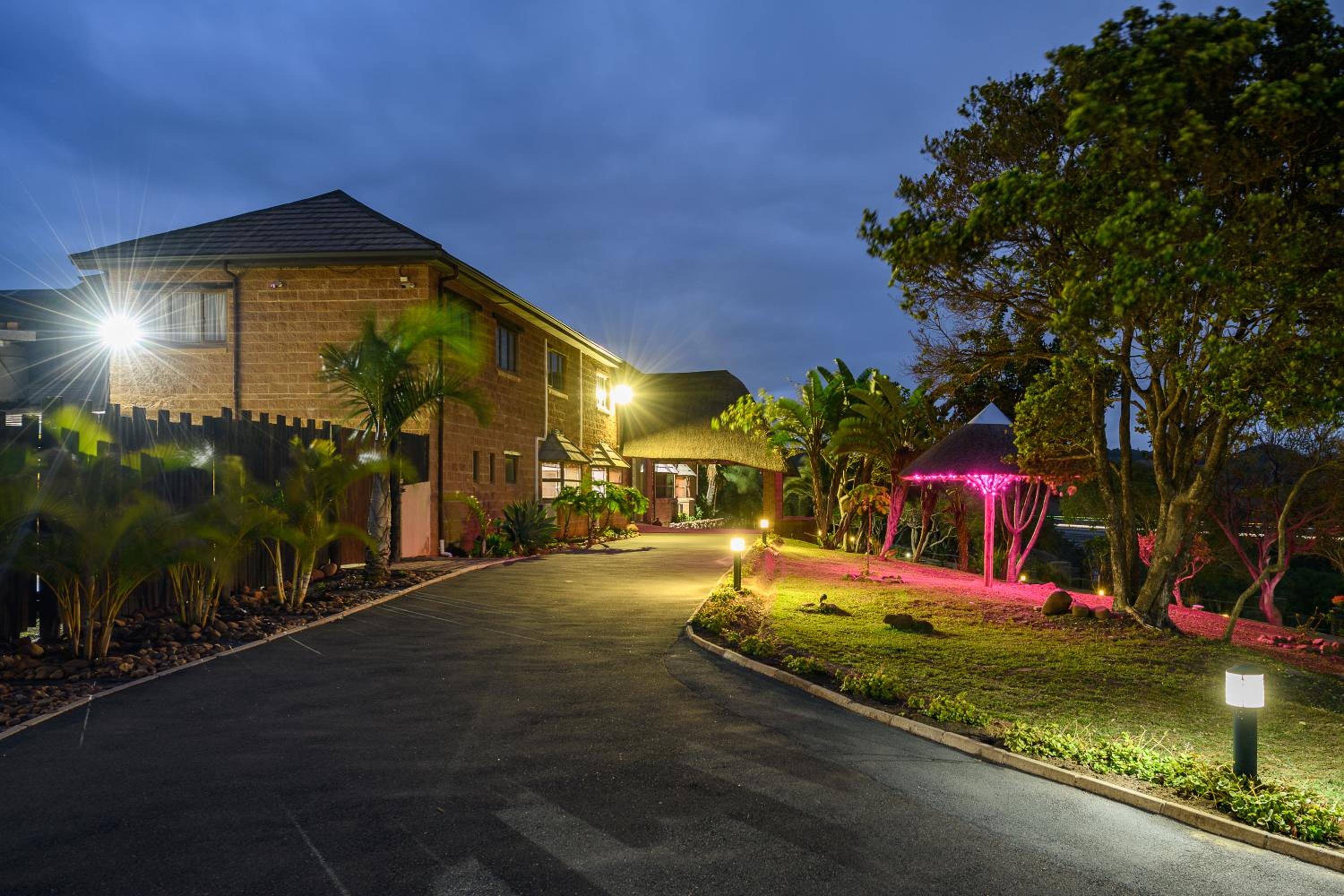 Sugar Beach Resort