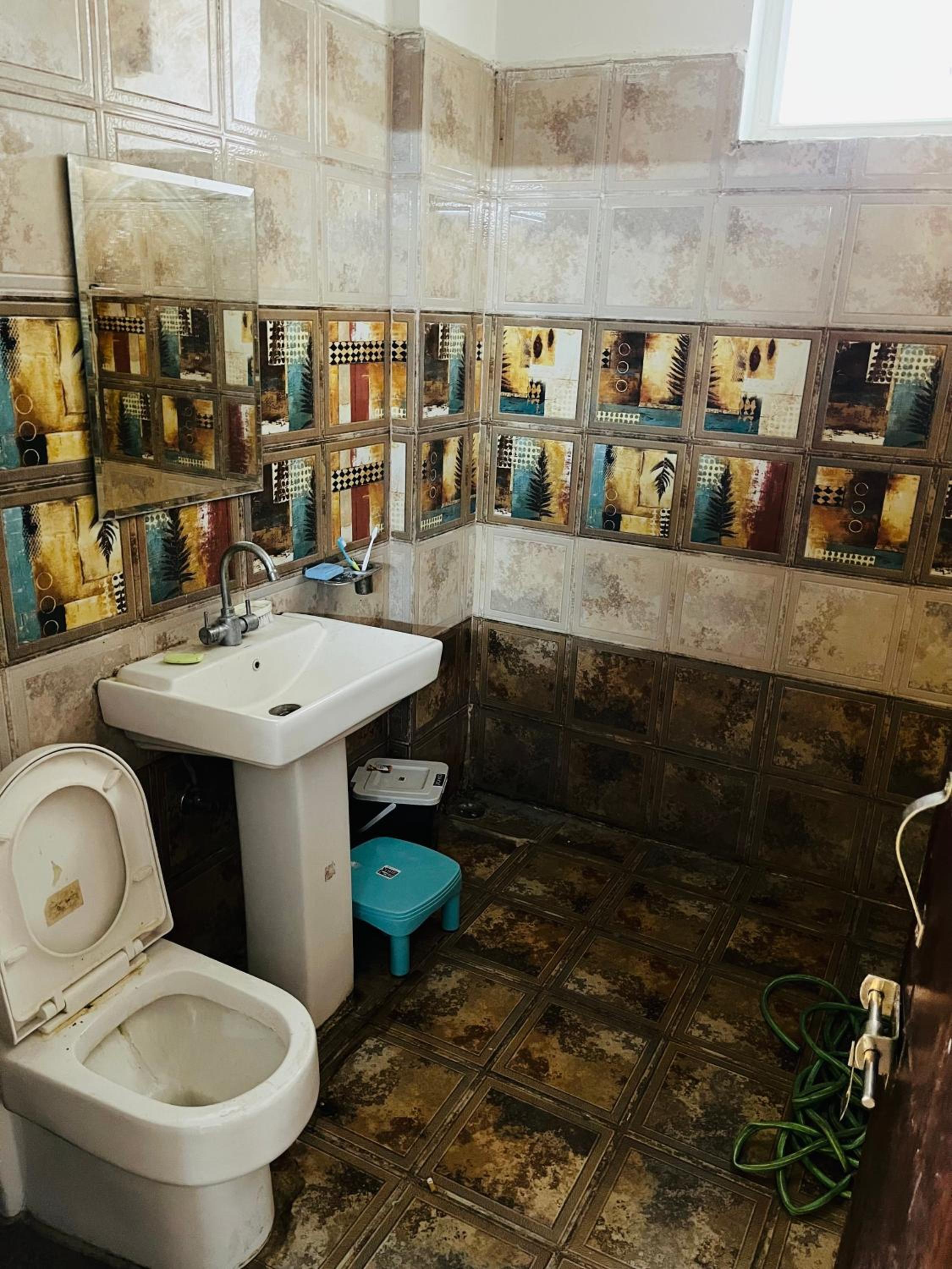 bathroom