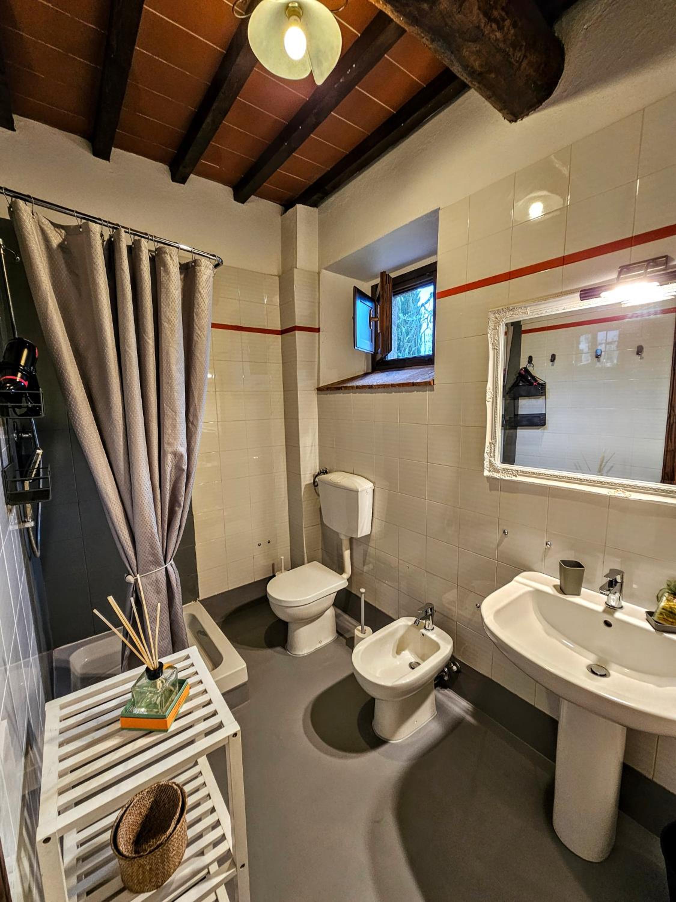 Borgo La Casaccia