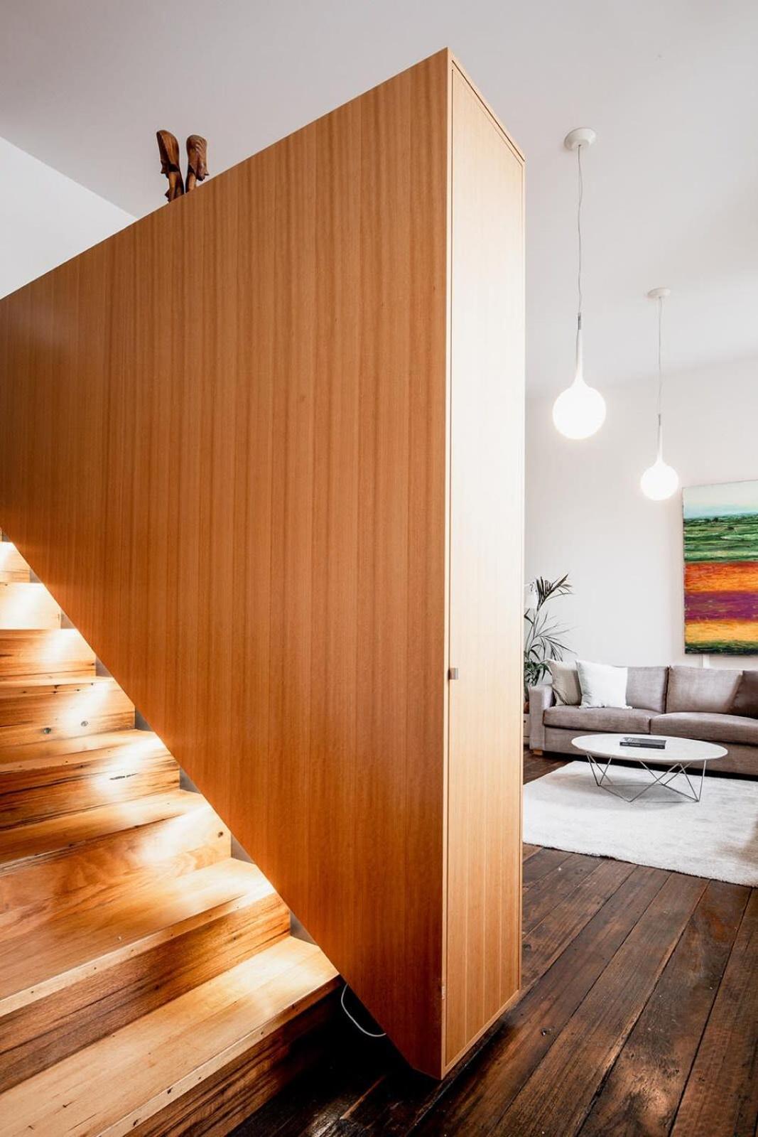 Inner-city sanctuary with off-street parking