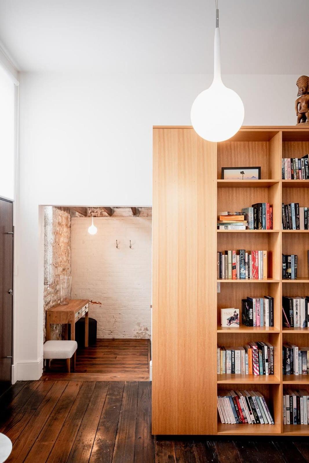 Inner-city sanctuary with off-street parking