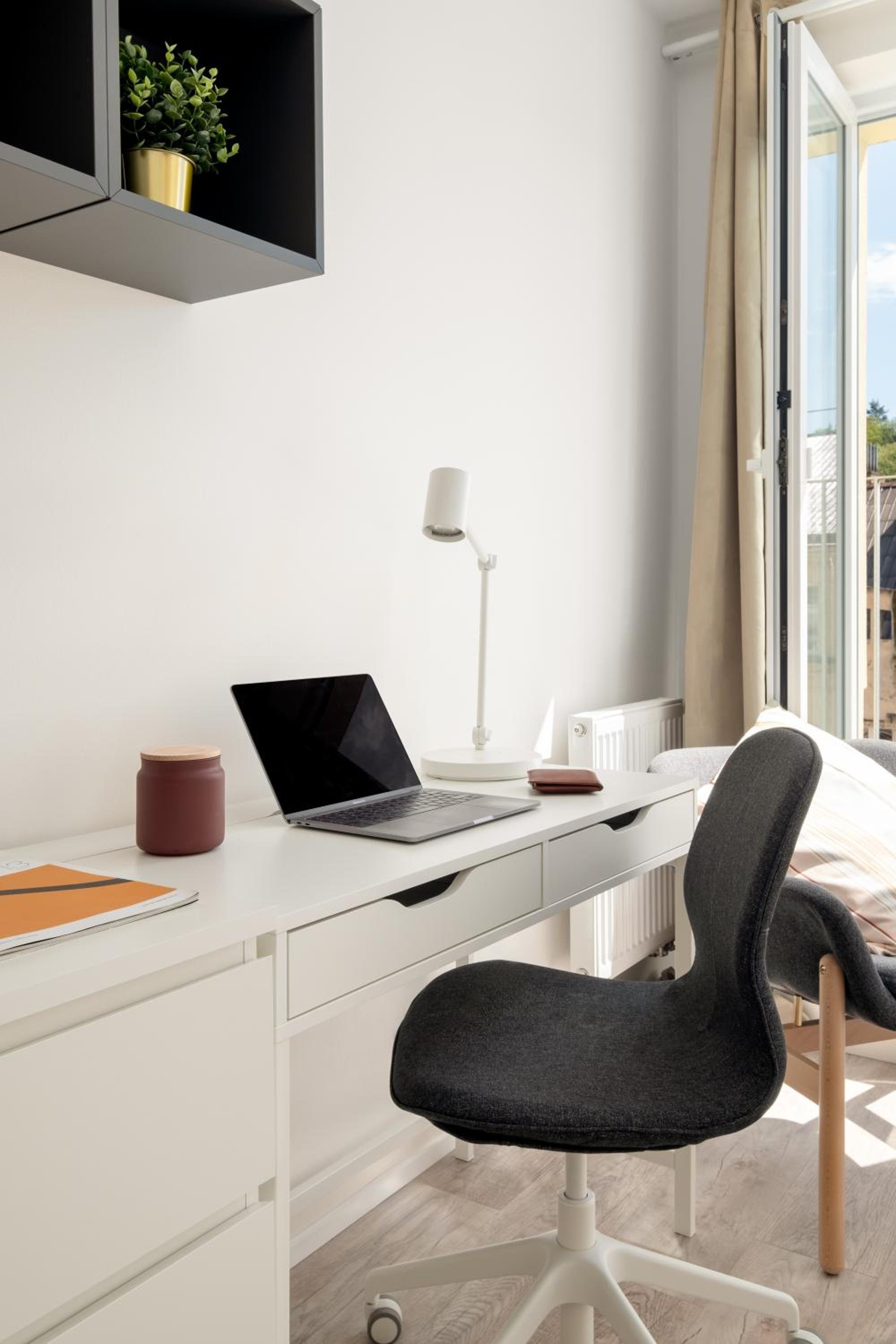 Suites with Terraces by Prague Days