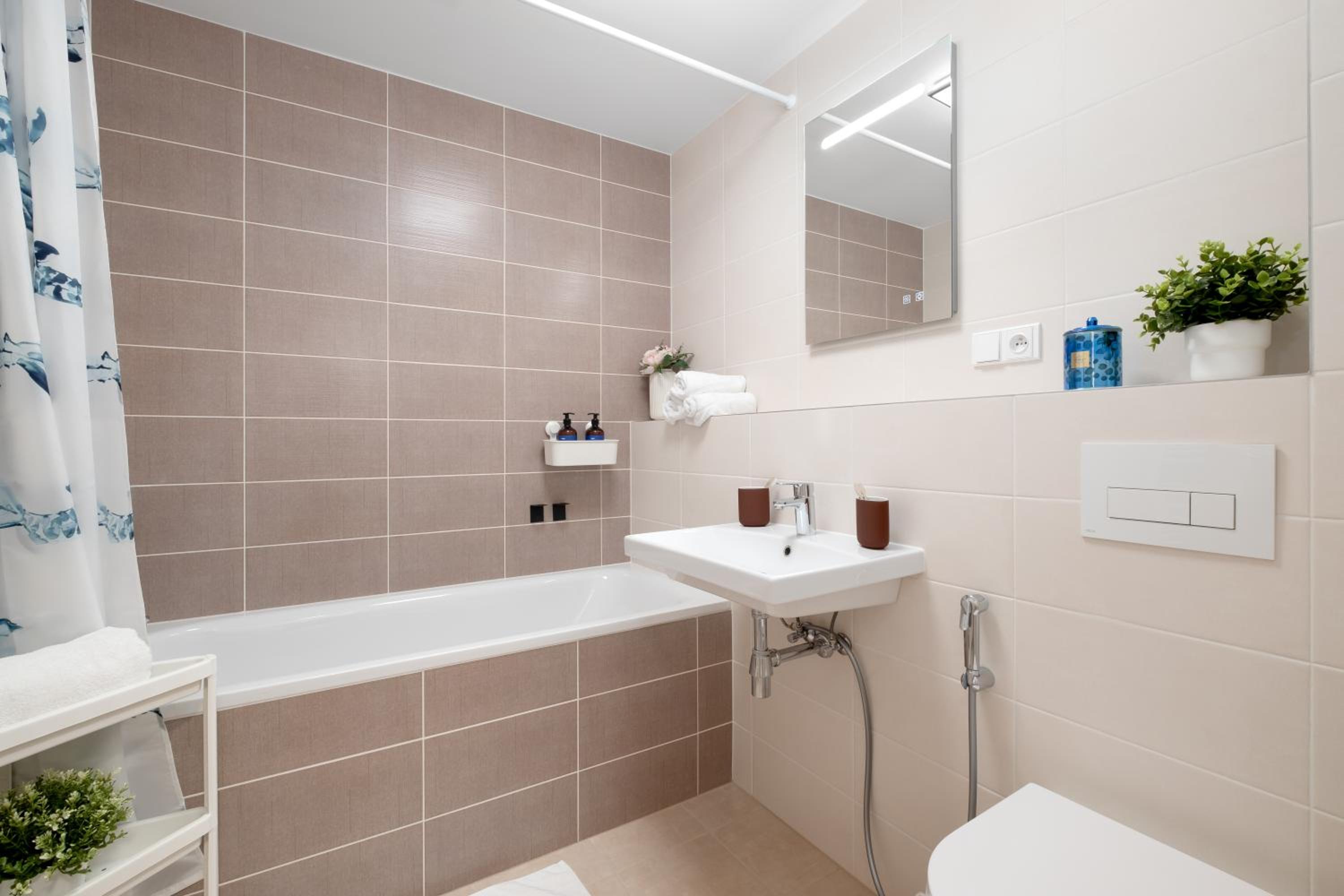 Suites with Terraces by Prague Days