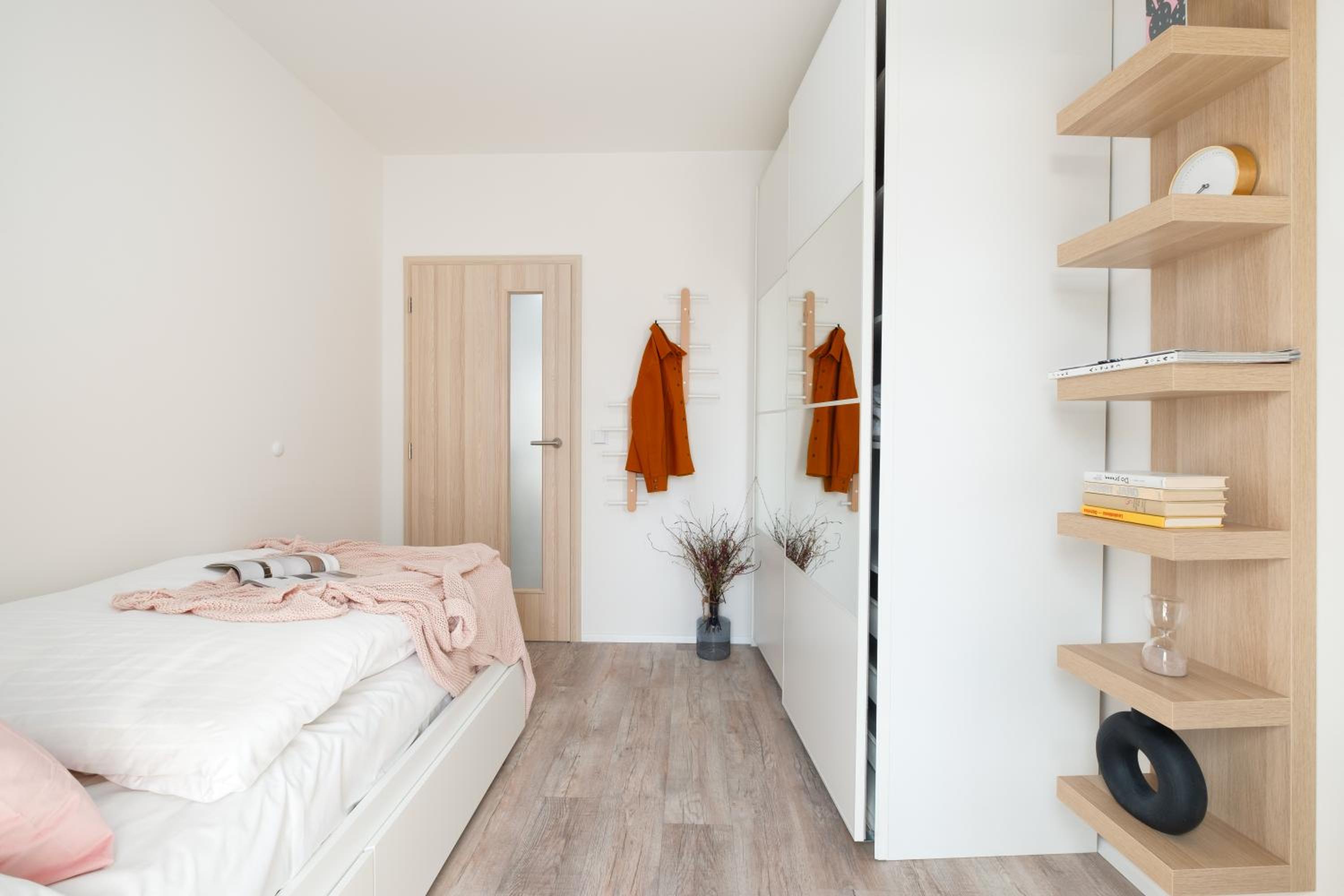 Suites with Terraces by Prague Days