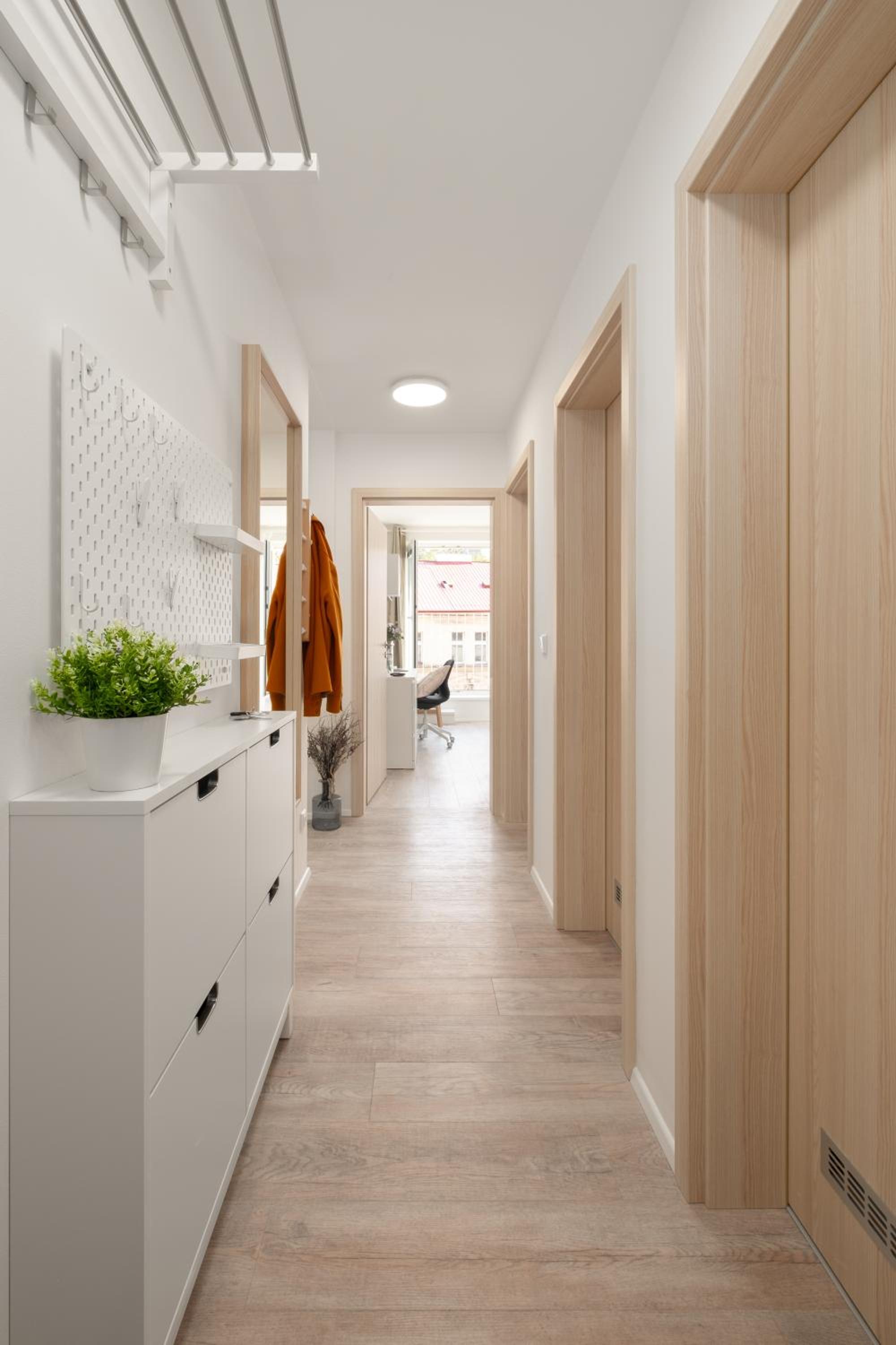 Suites with Terraces by Prague Days