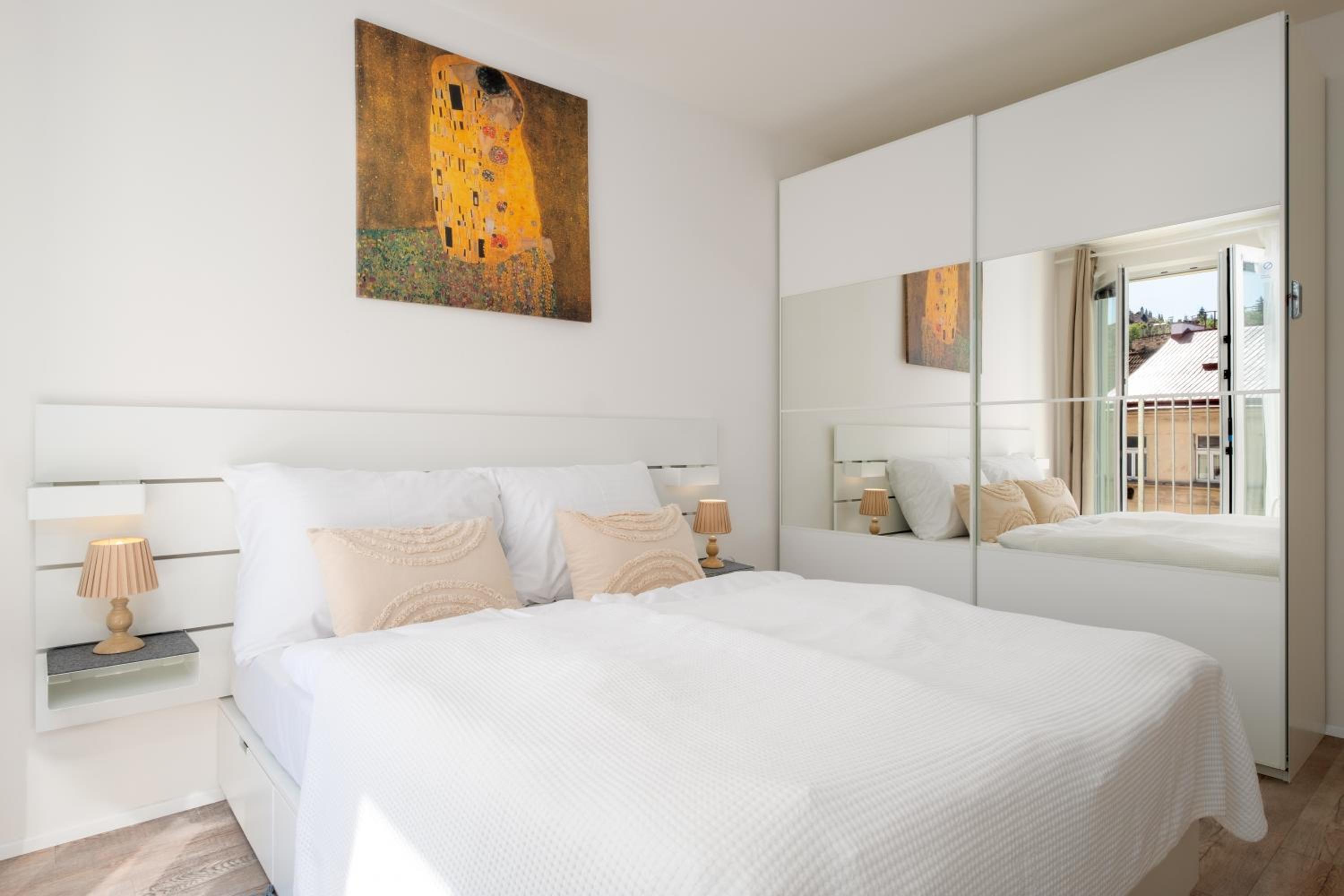 Suites with Terraces by Prague Days
