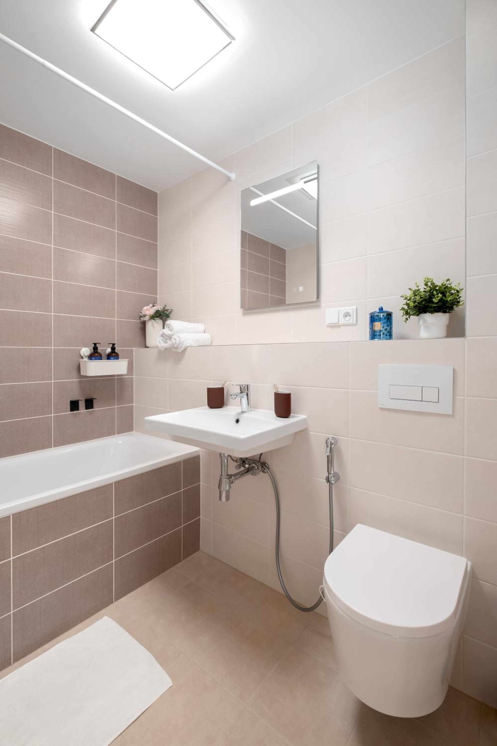 Suites with Terraces by Prague Days