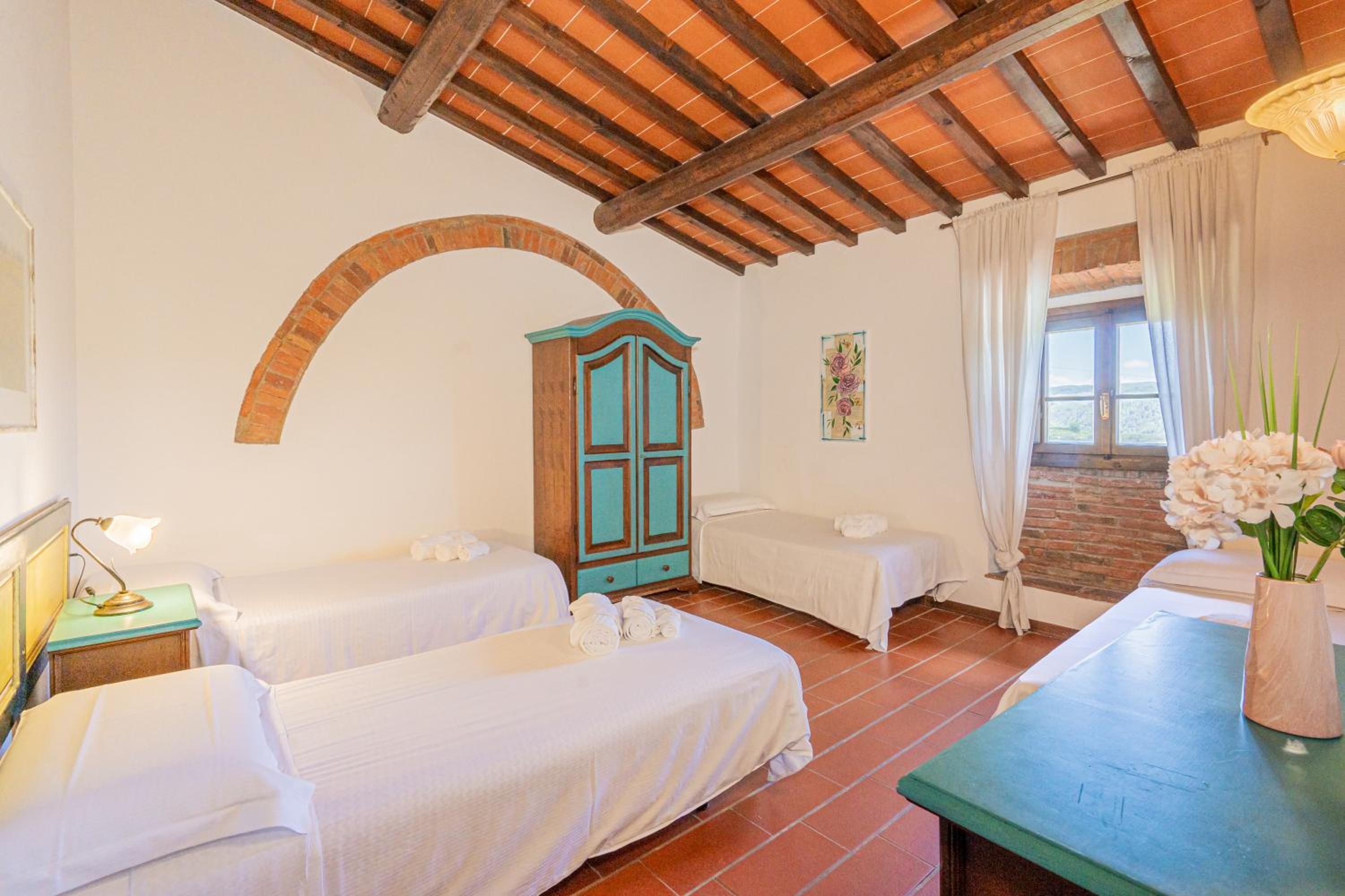 Borgo La Casaccia