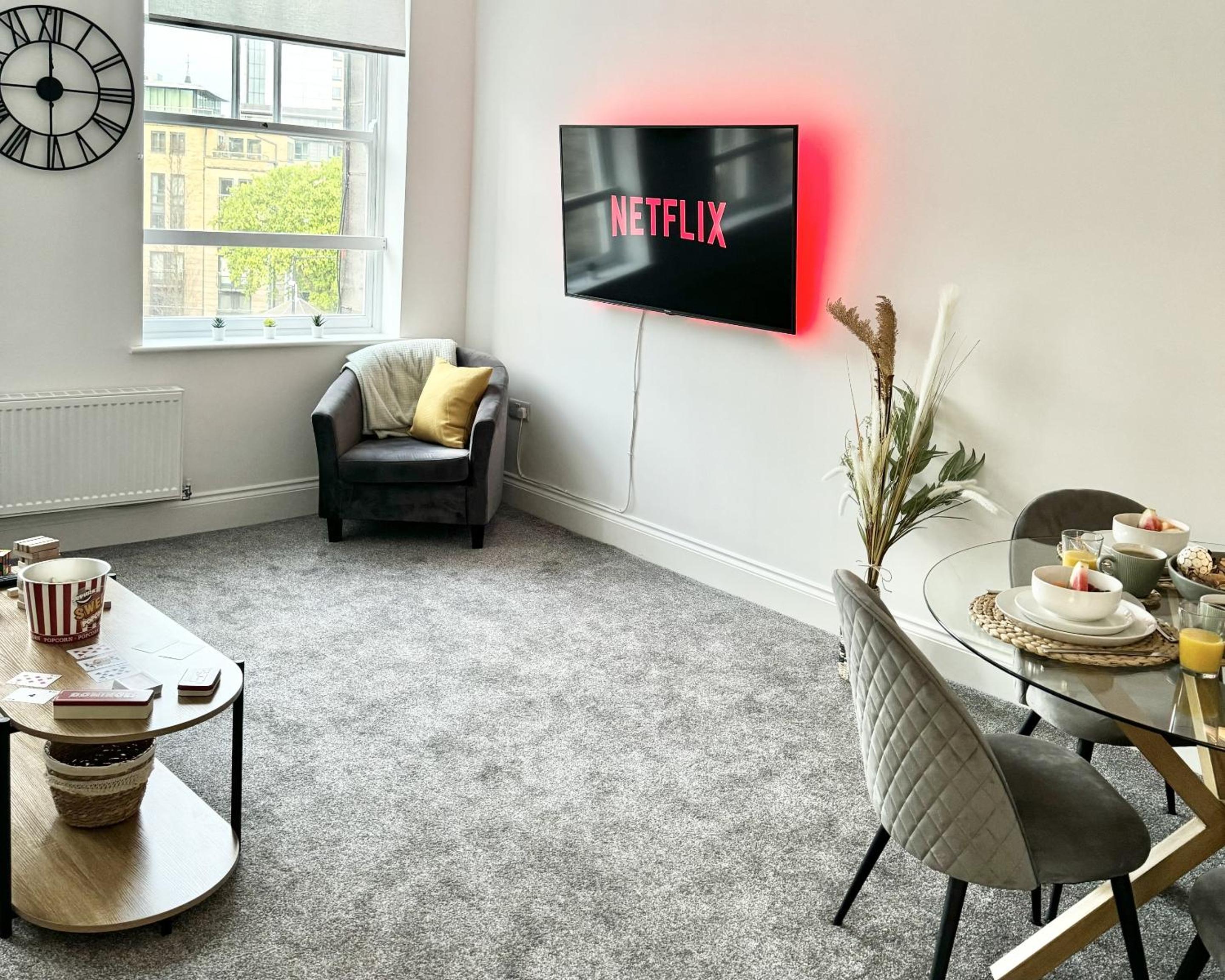 The Yorkshire Crown - Wake Up Apartments view 4