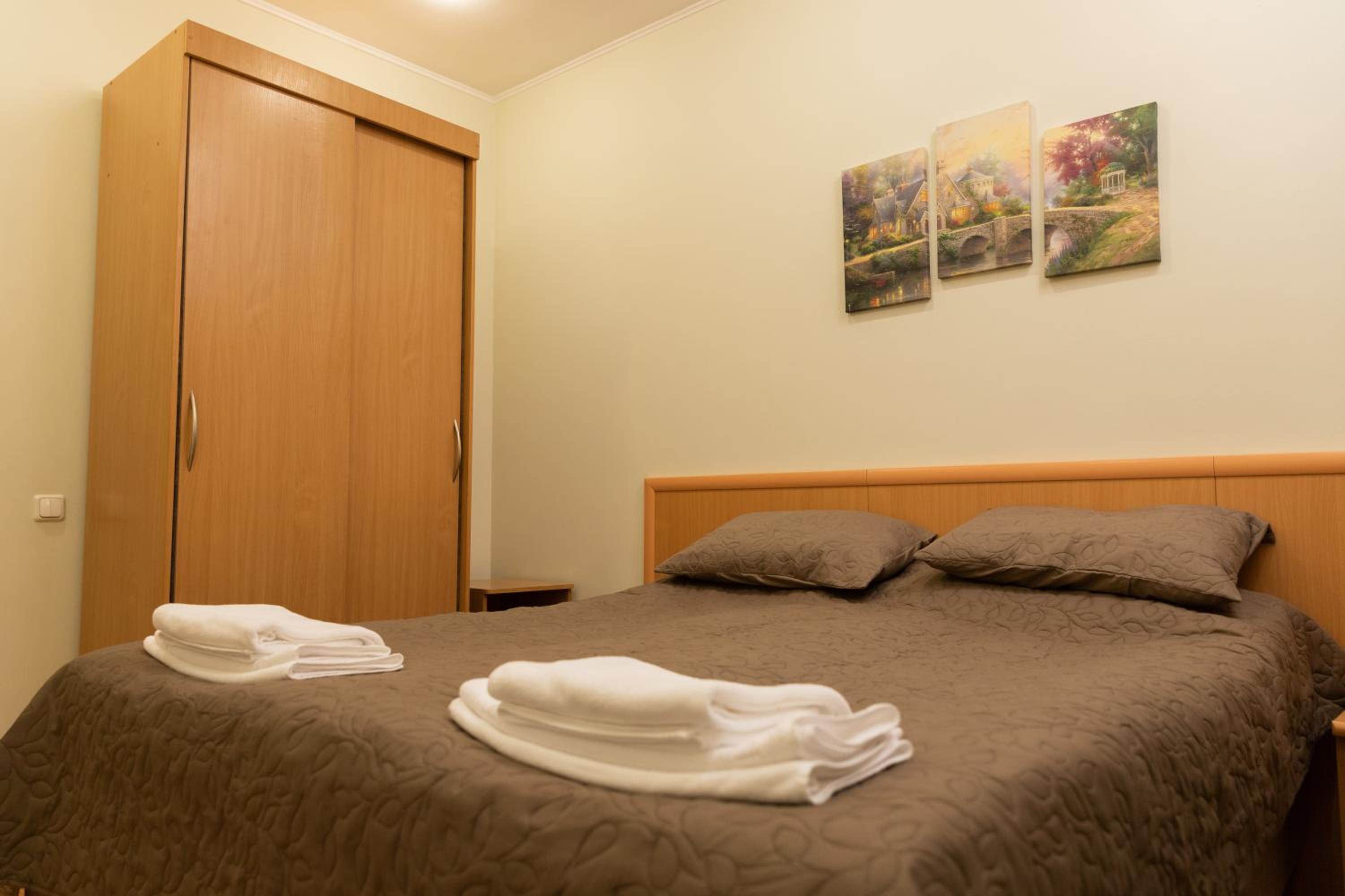 Kohavi Cottages